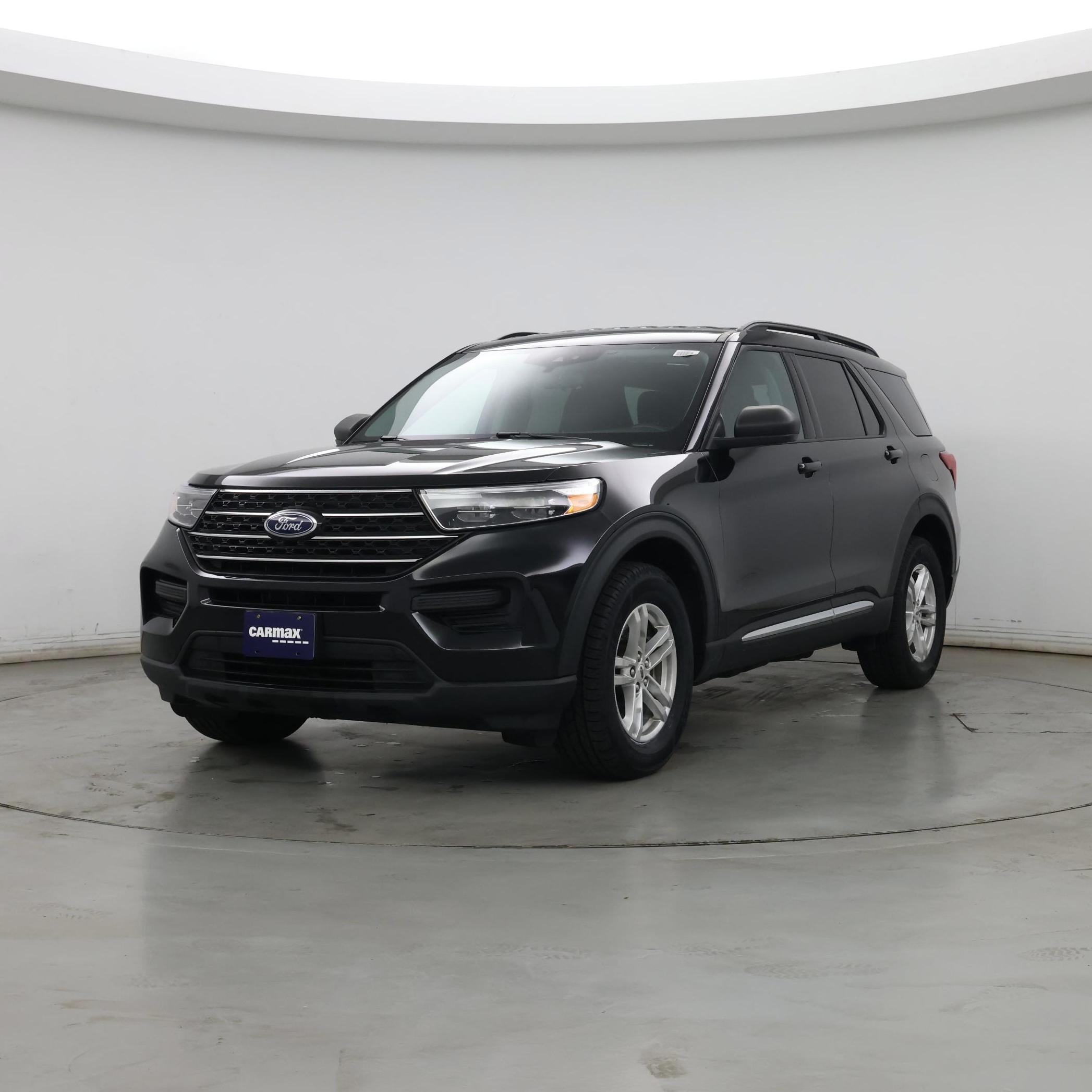 Thumbnail: 2023 Ford Explorer - 4