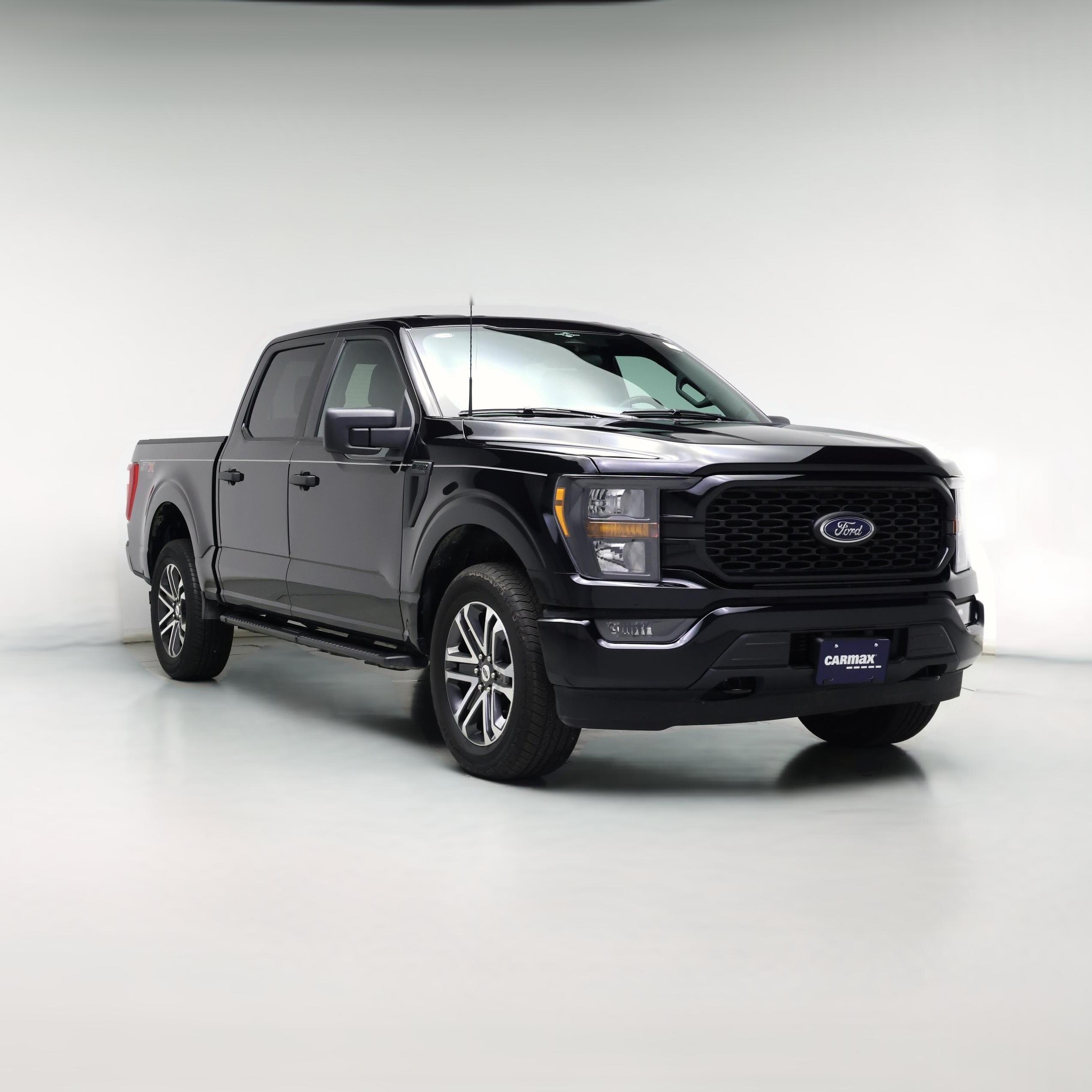 Thumbnail: 2023 Ford F-150 - 1