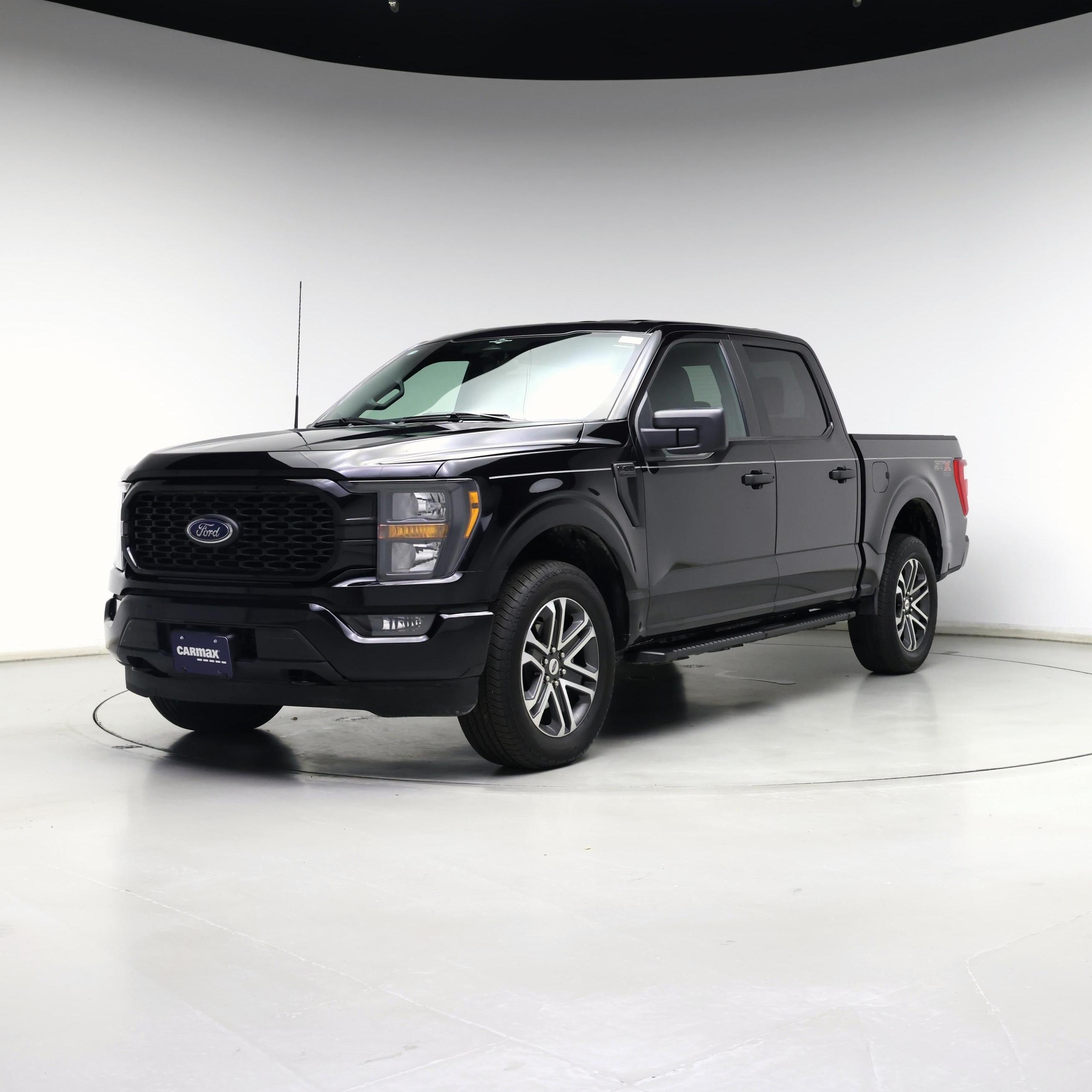 Thumbnail: 2023 Ford F-150 - 4