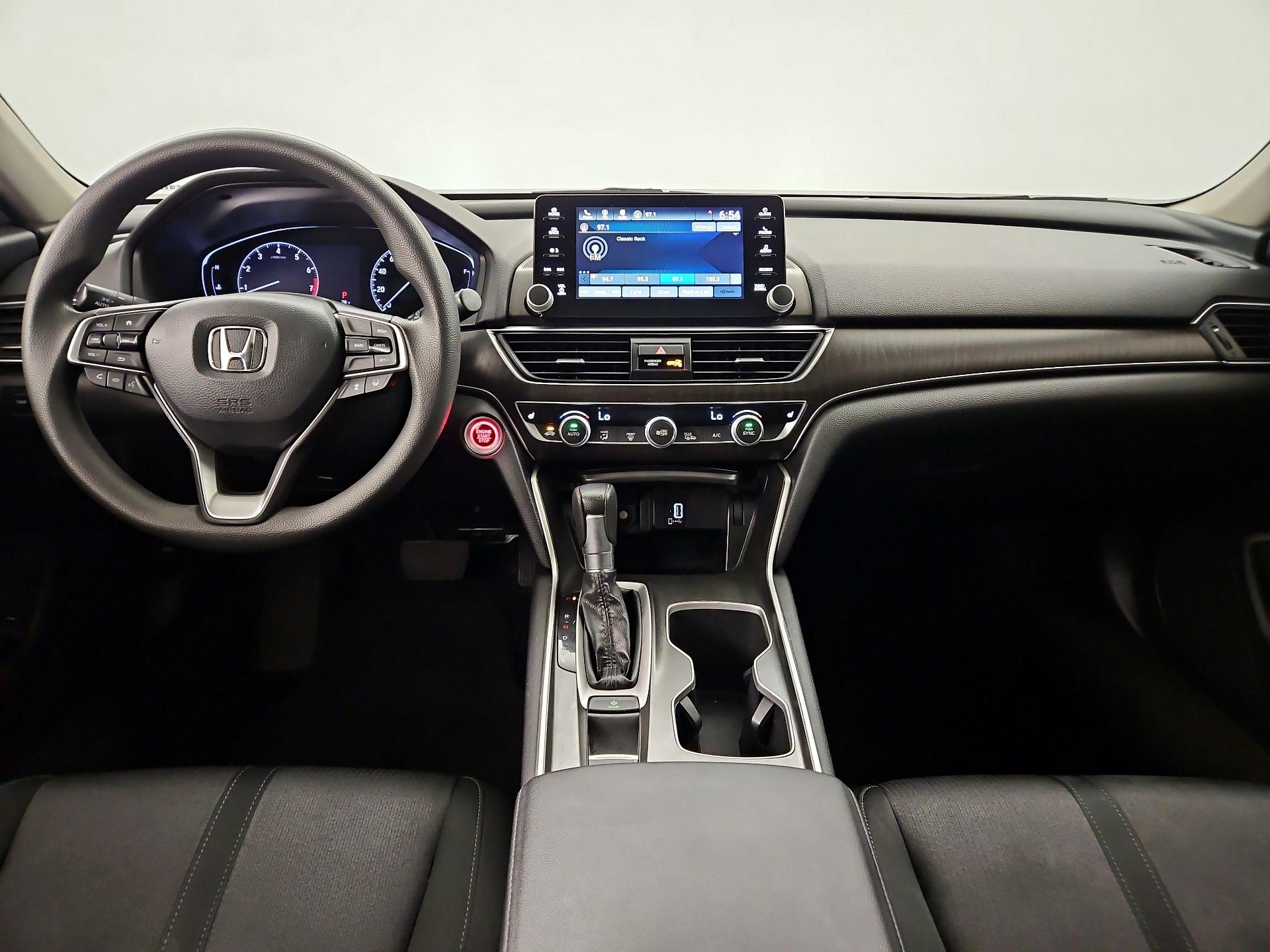 Thumbnail: 2020 Honda Accord - 9