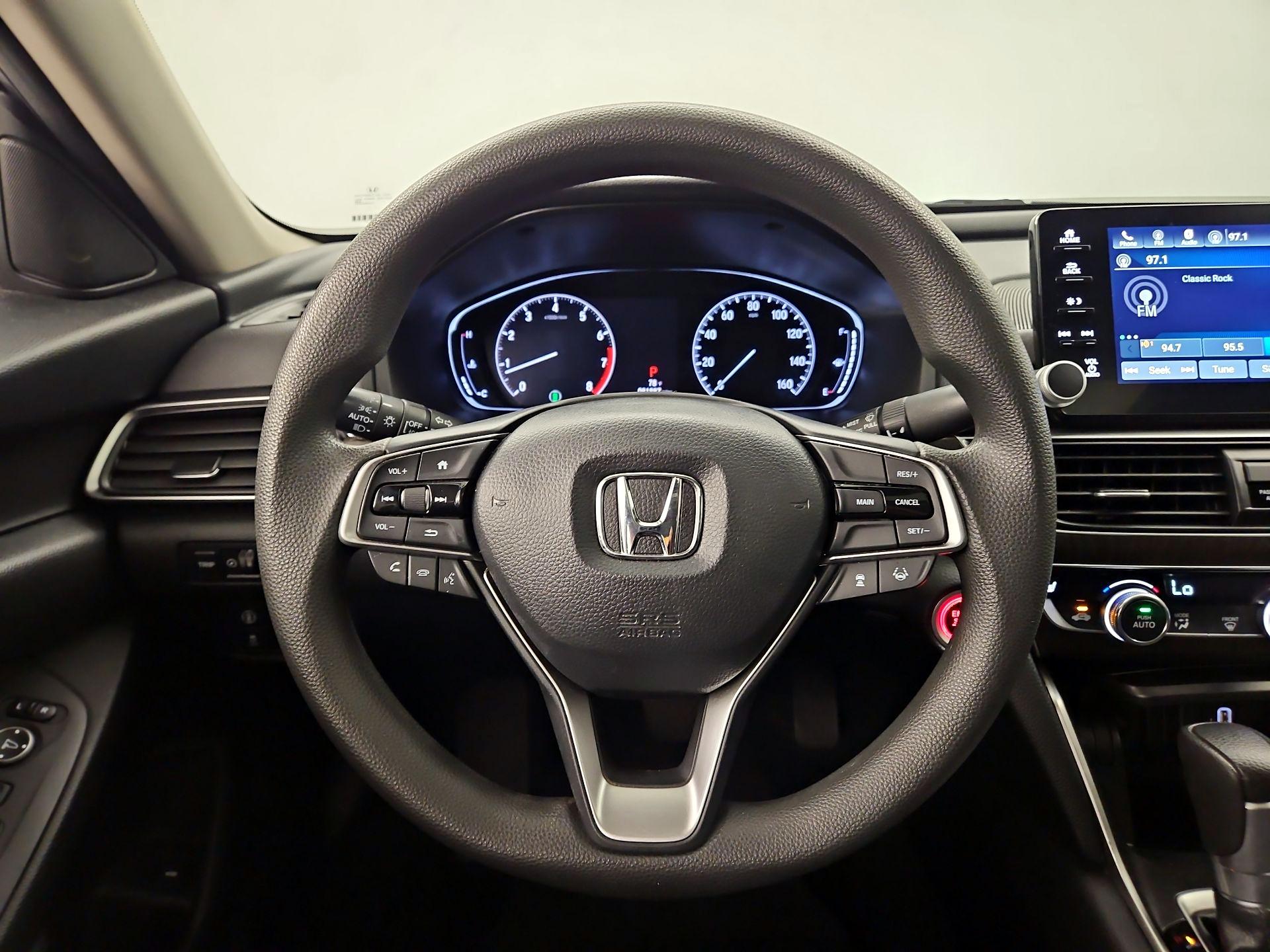 Thumbnail: 2020 Honda Accord - 10