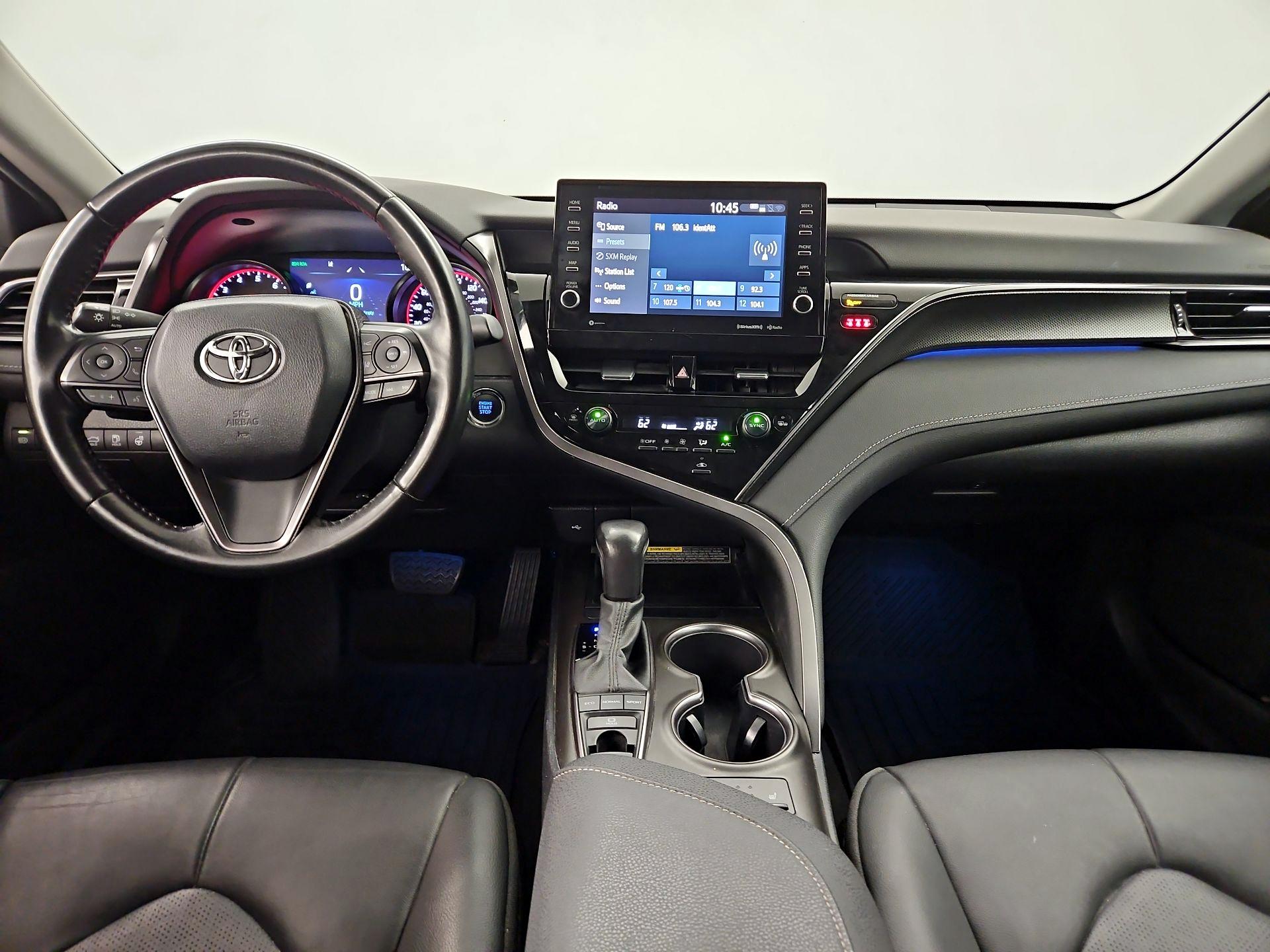 Thumbnail: 2021 Toyota Camry - 9
