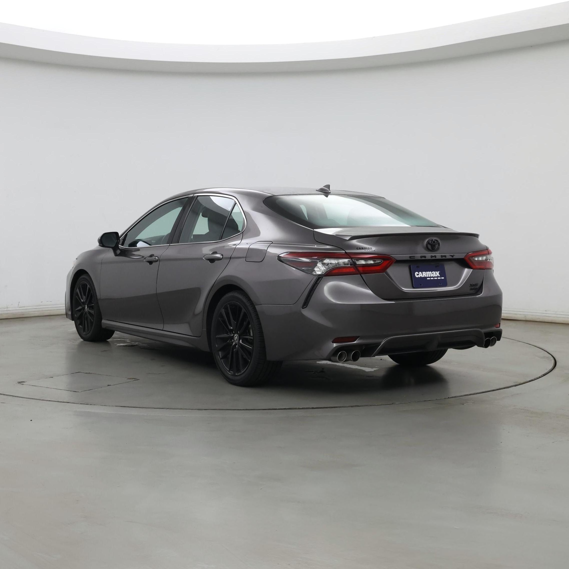 Thumbnail: 2021 Toyota Camry - 2