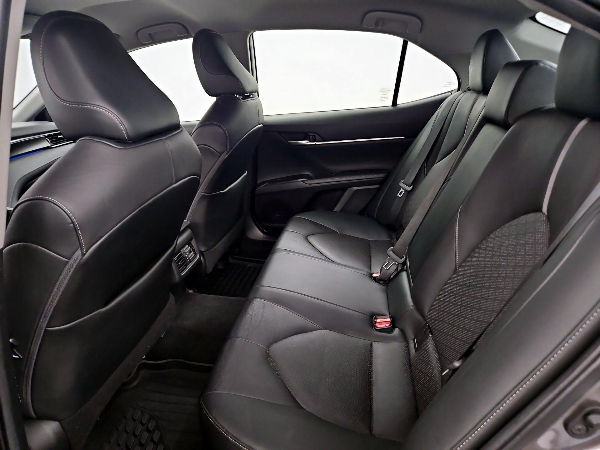 Thumbnail: 2021 Toyota Camry - 19