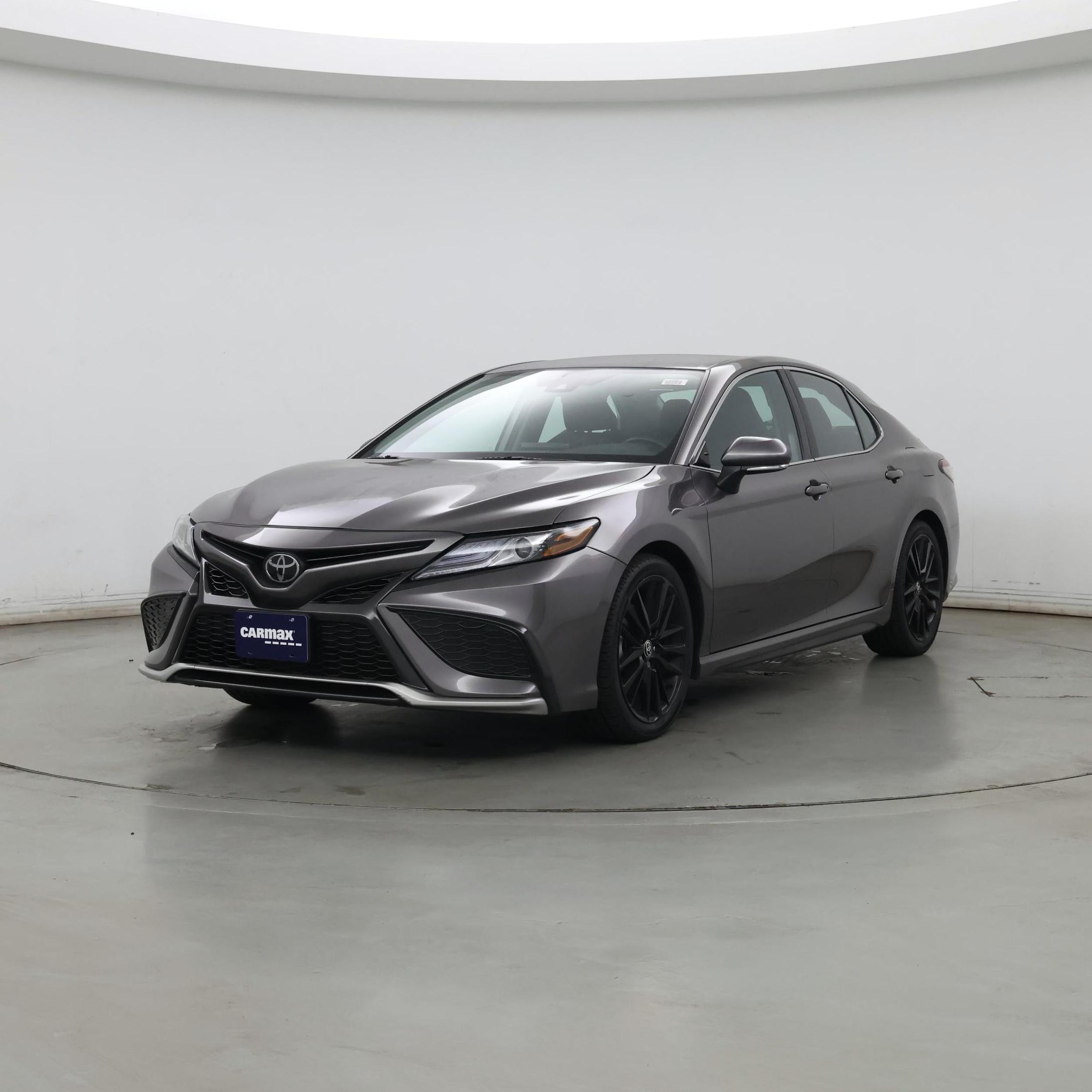 Thumbnail: 2021 Toyota Camry - 4