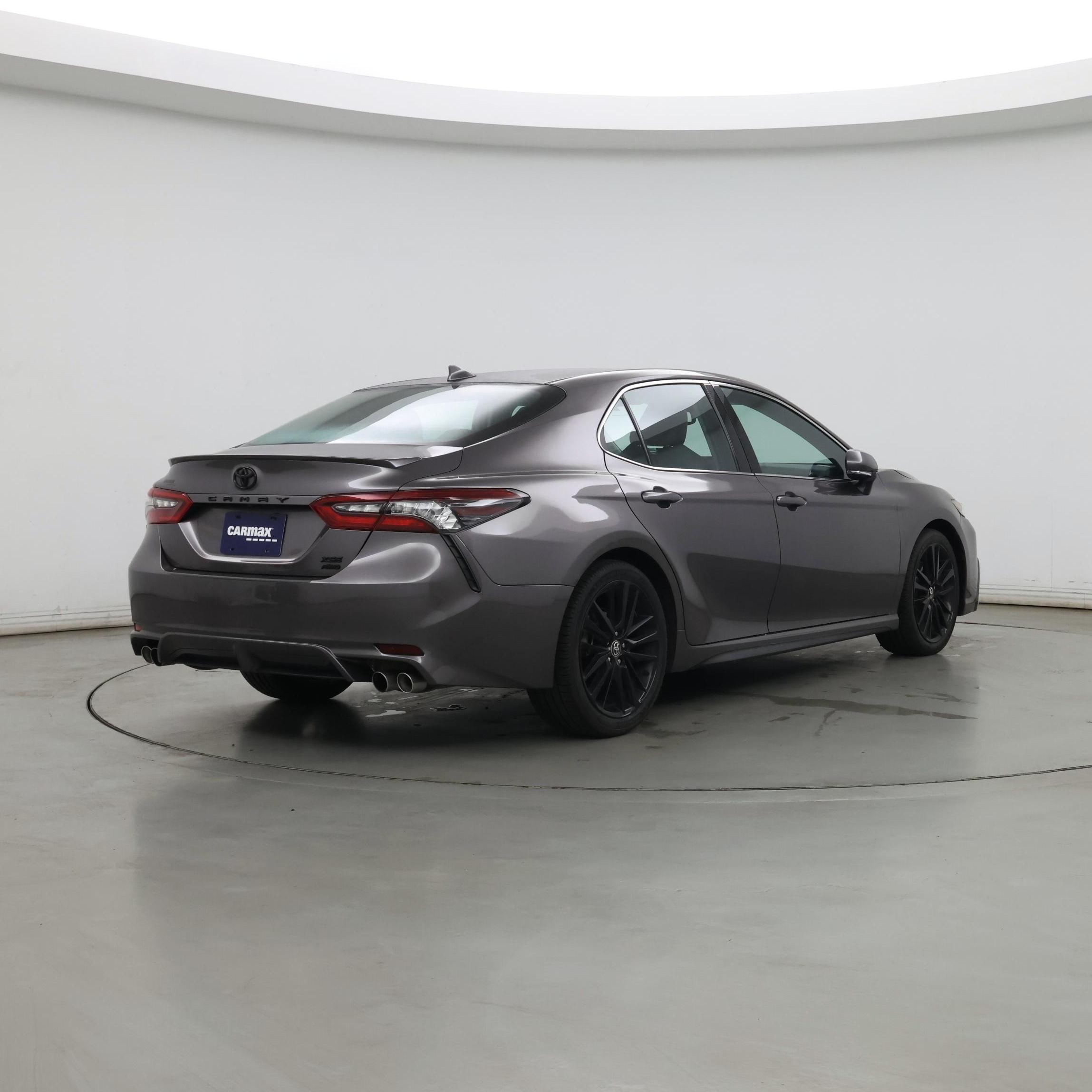 Thumbnail: 2021 Toyota Camry - 8
