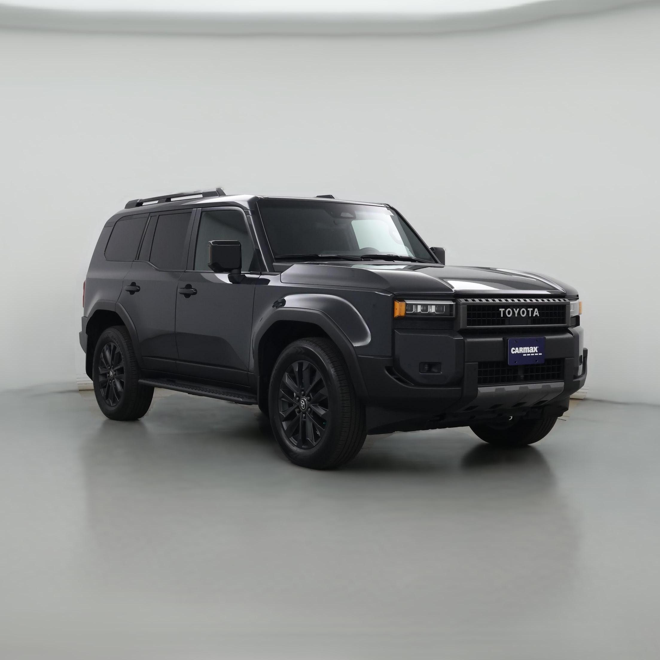 Thumbnail: 2024 Toyota Land Cruiser - 1