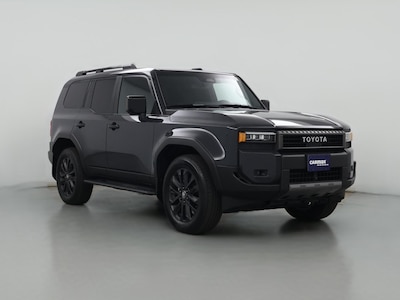 2024 Toyota Land Cruiser