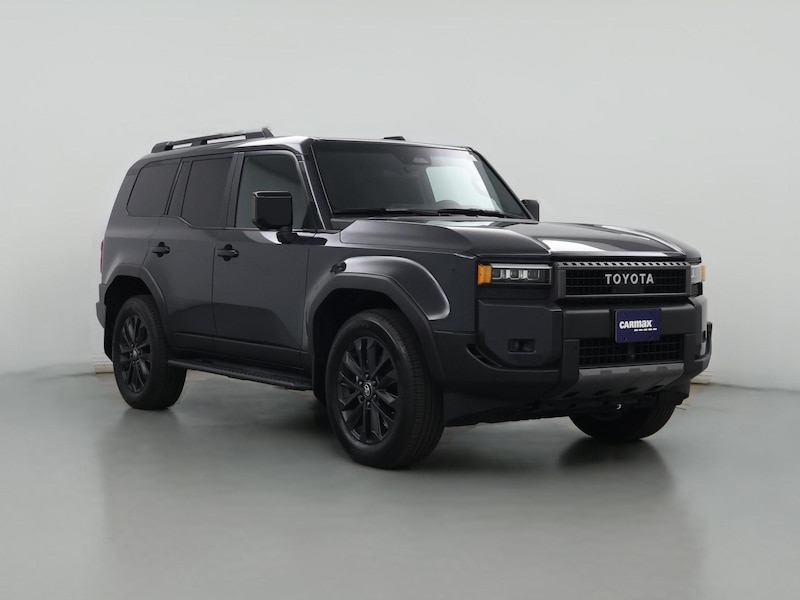 2024 Toyota Land Cruiser  -
                  Columbus, OH