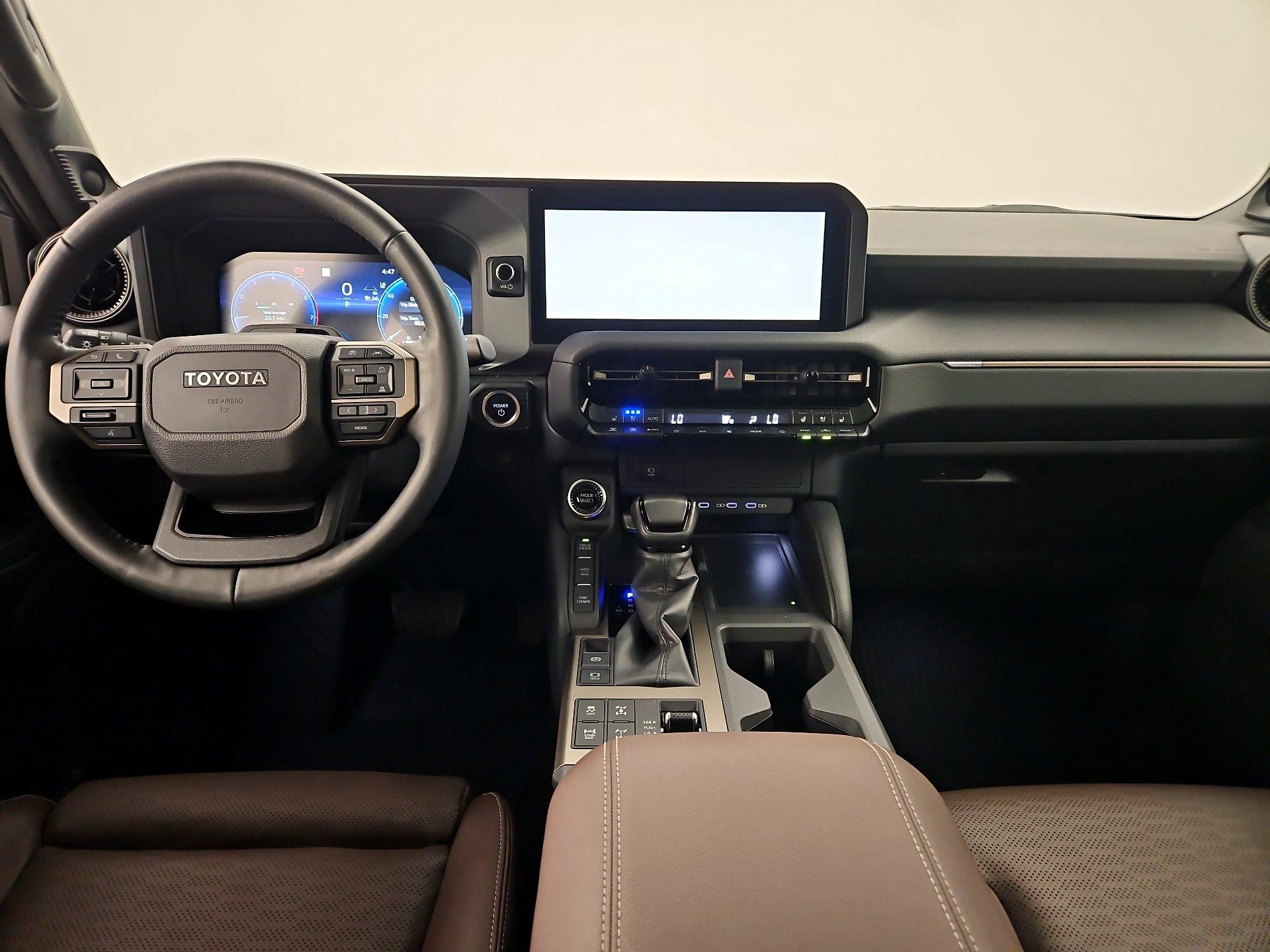 Thumbnail: 2024 Toyota Land Cruiser - 9