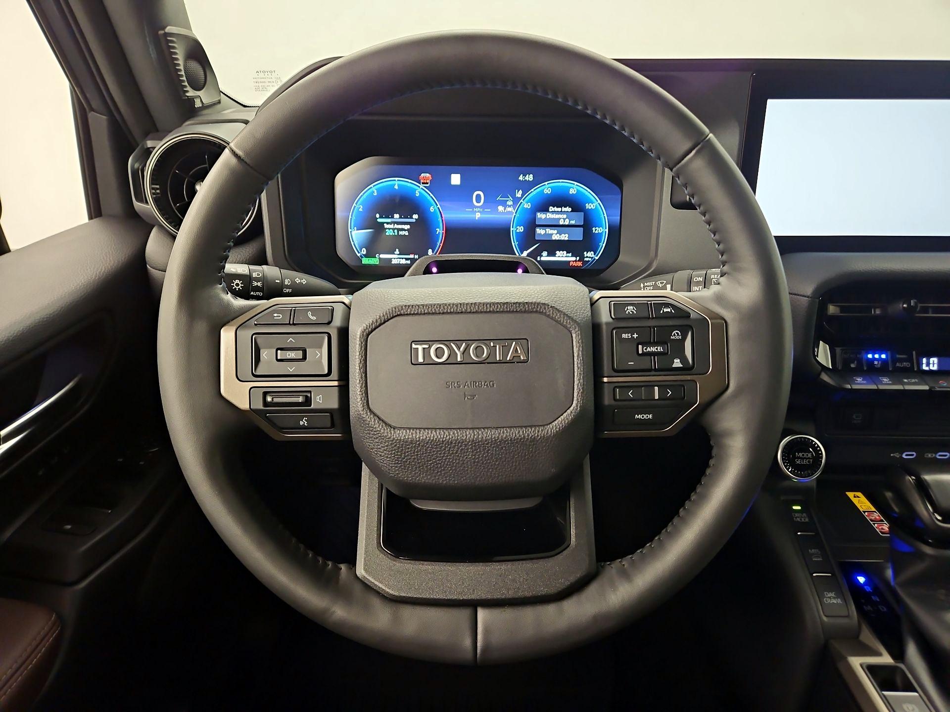 Thumbnail: 2024 Toyota Land Cruiser - 10