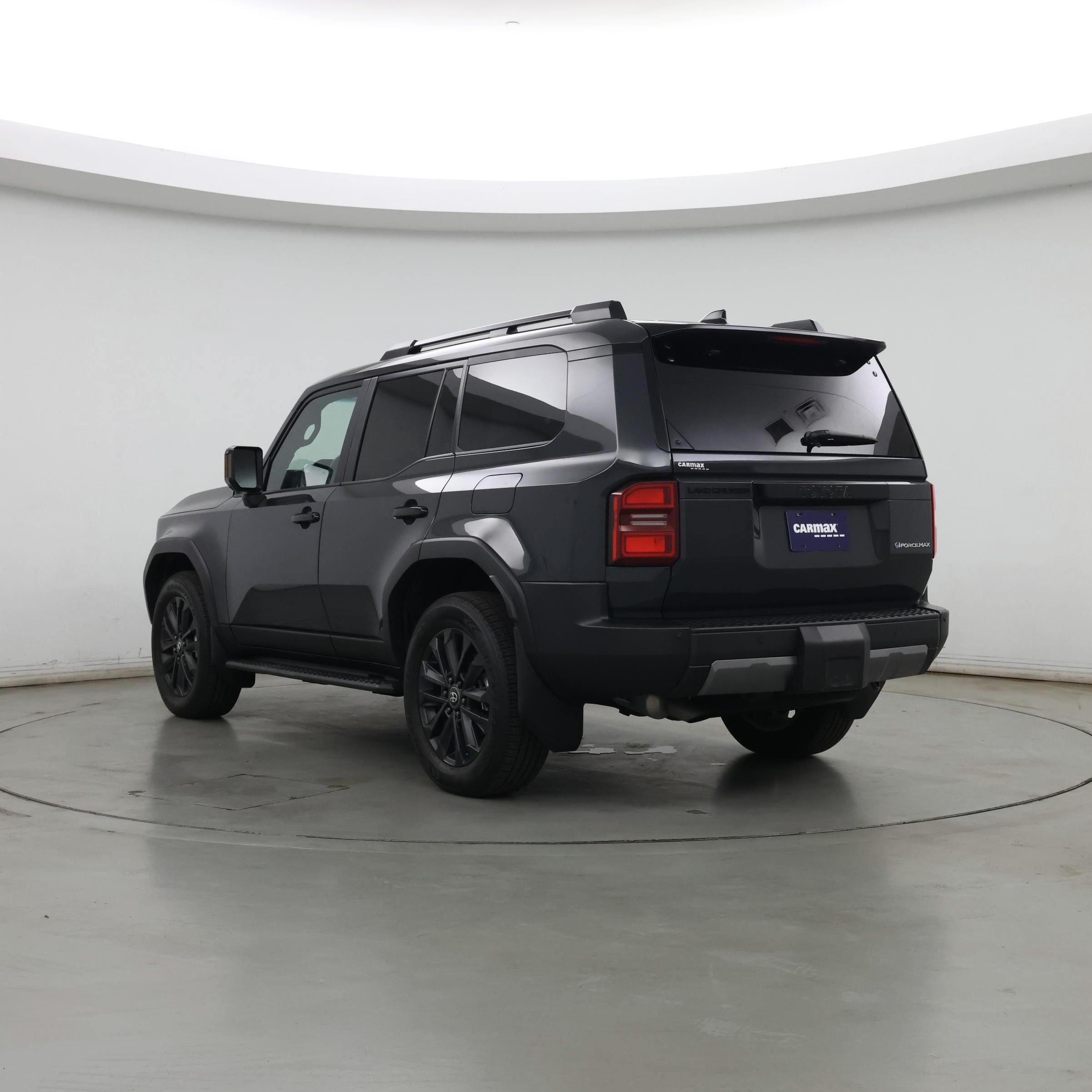 Thumbnail: 2024 Toyota Land Cruiser - 2
