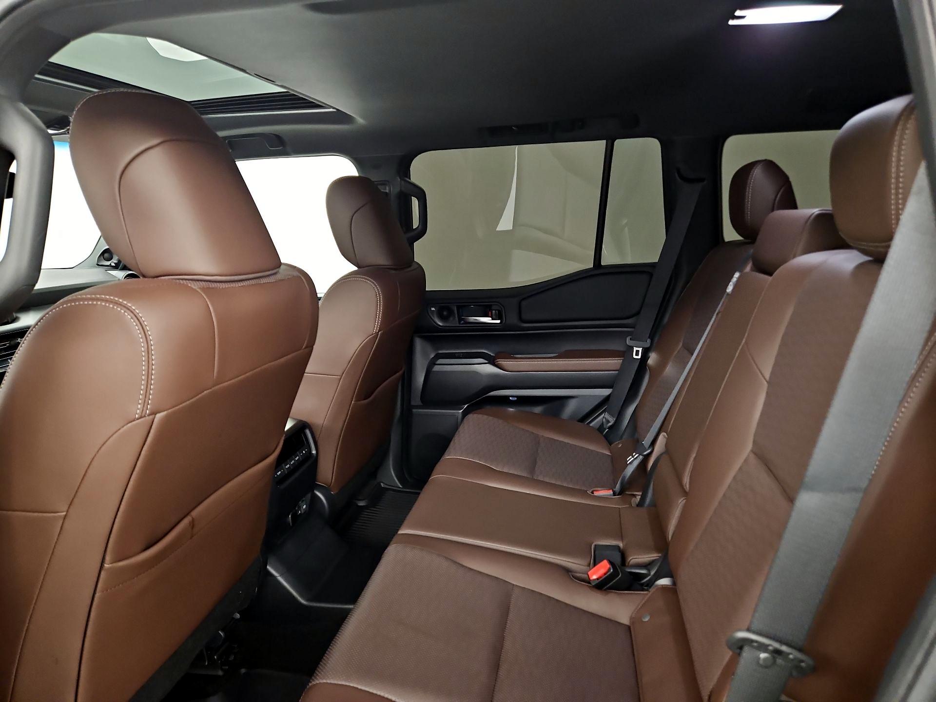 Thumbnail: 2024 Toyota Land Cruiser - 20