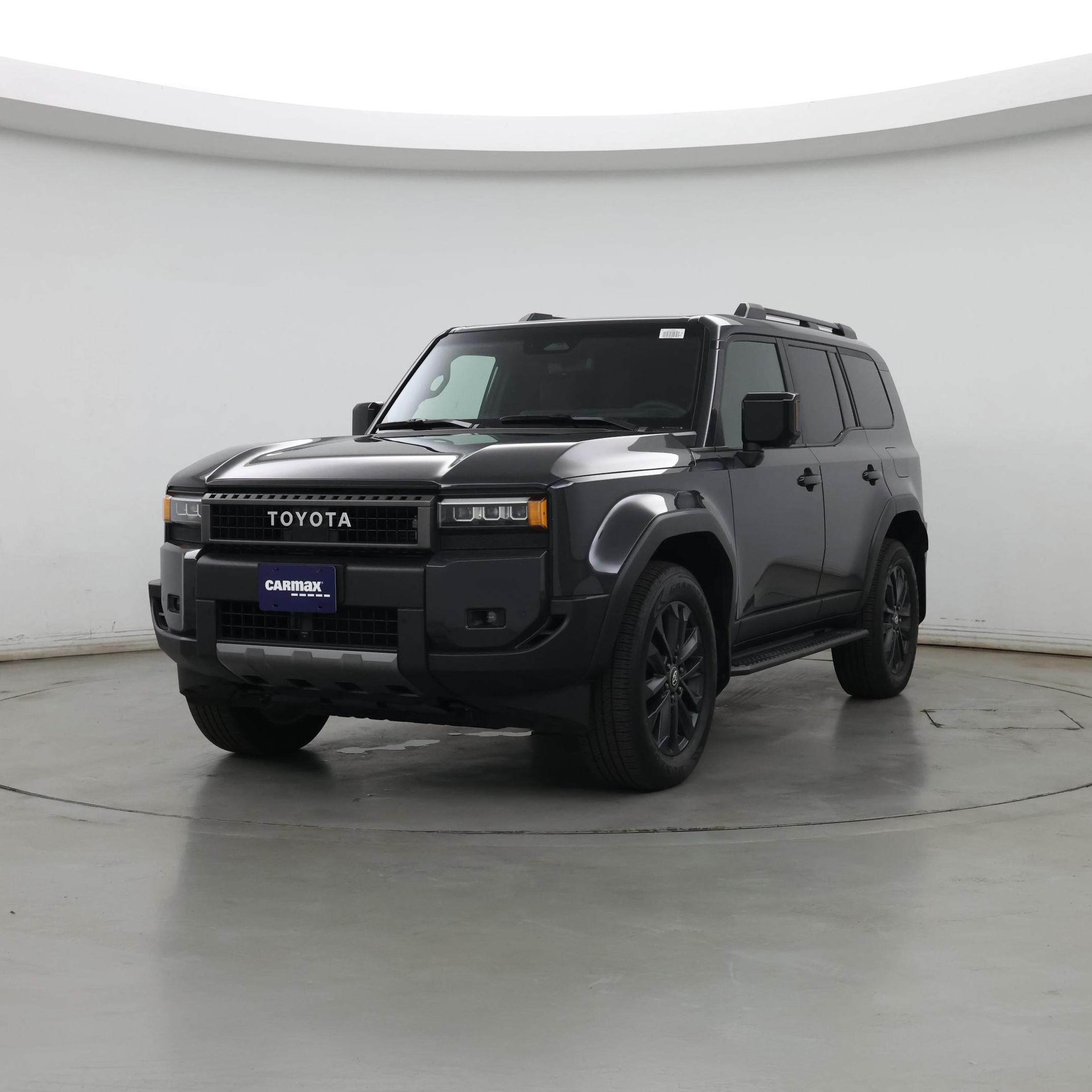 Thumbnail: 2024 Toyota Land Cruiser - 4