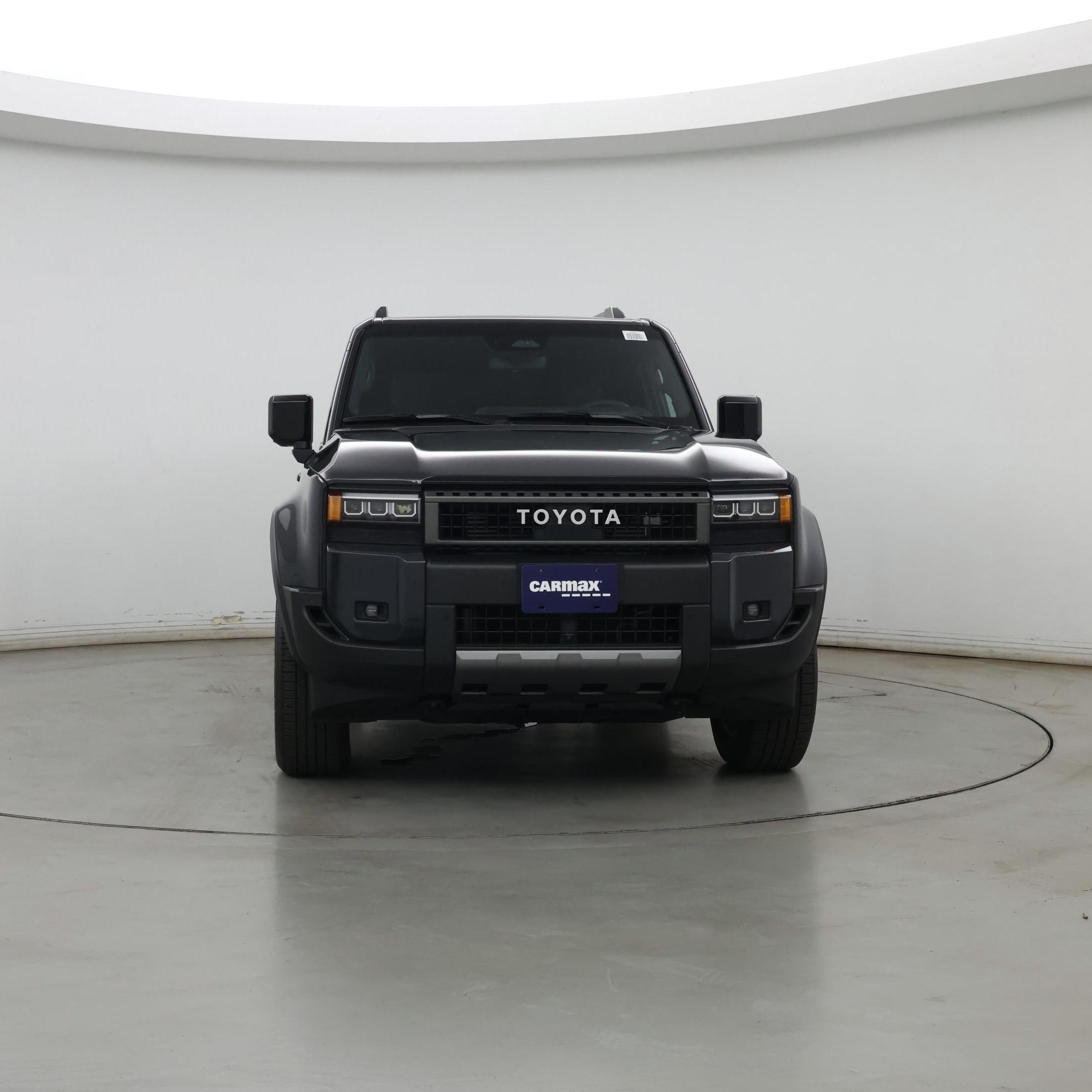Thumbnail: 2024 Toyota Land Cruiser - 5