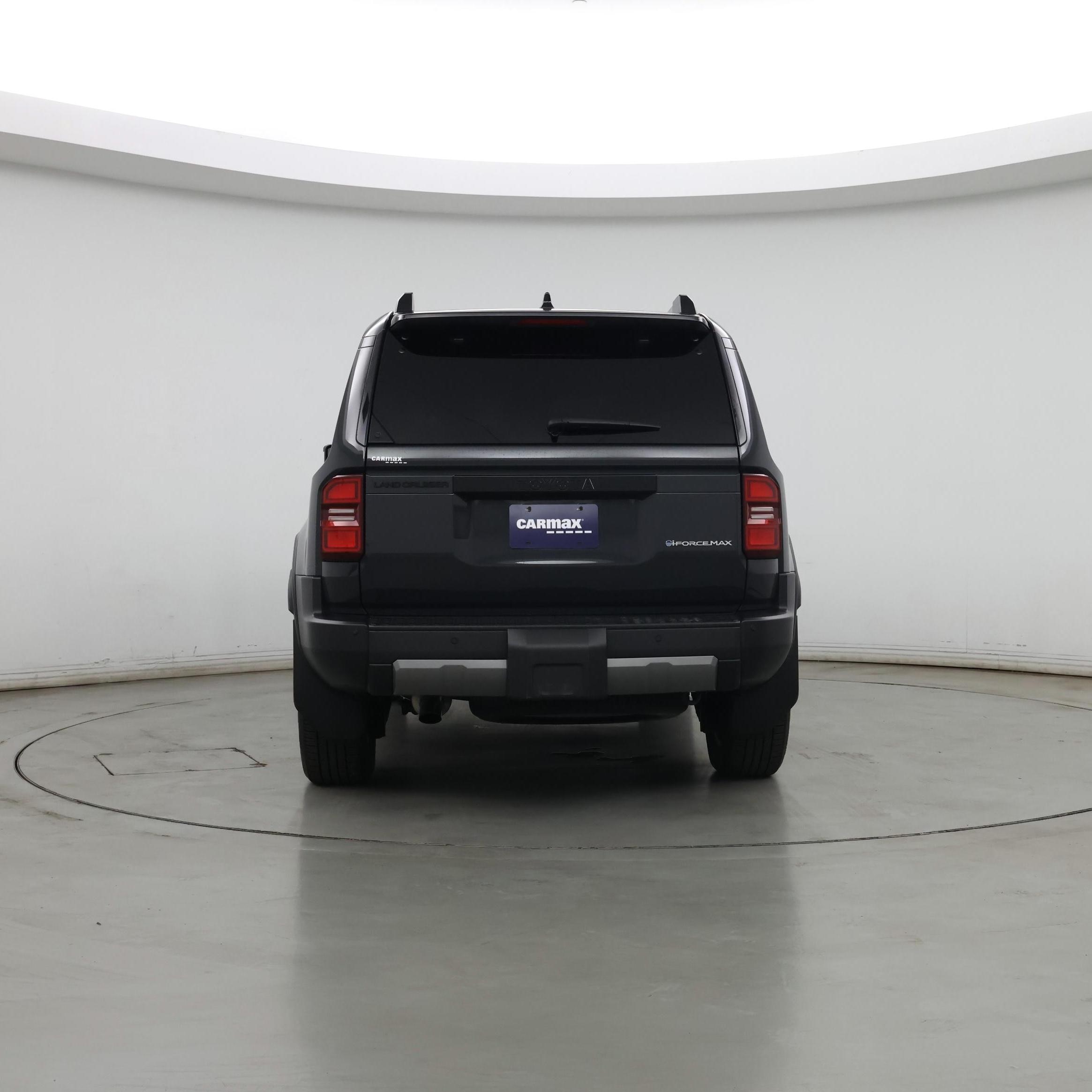 Thumbnail: 2024 Toyota Land Cruiser - 6