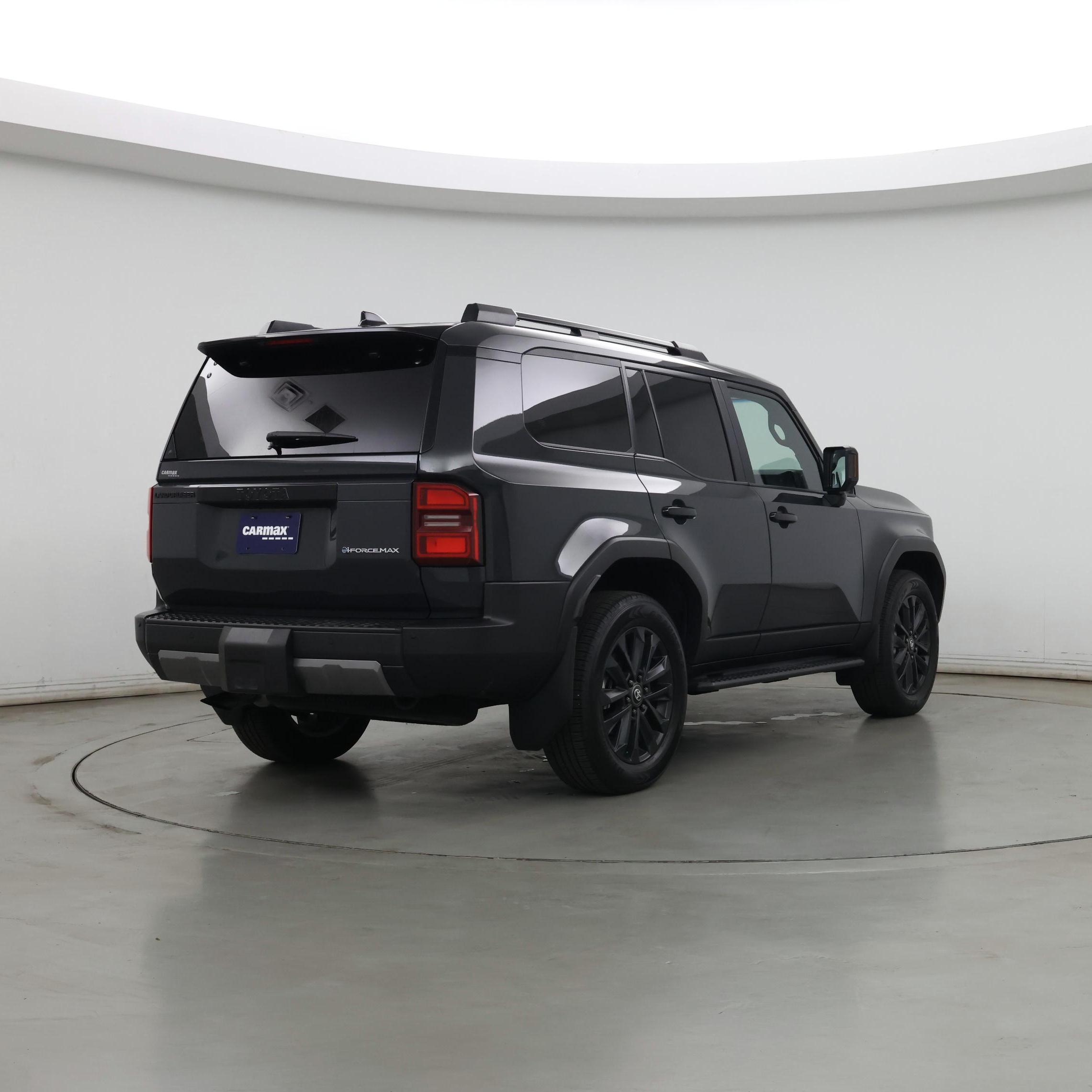 Thumbnail: 2024 Toyota Land Cruiser - 8