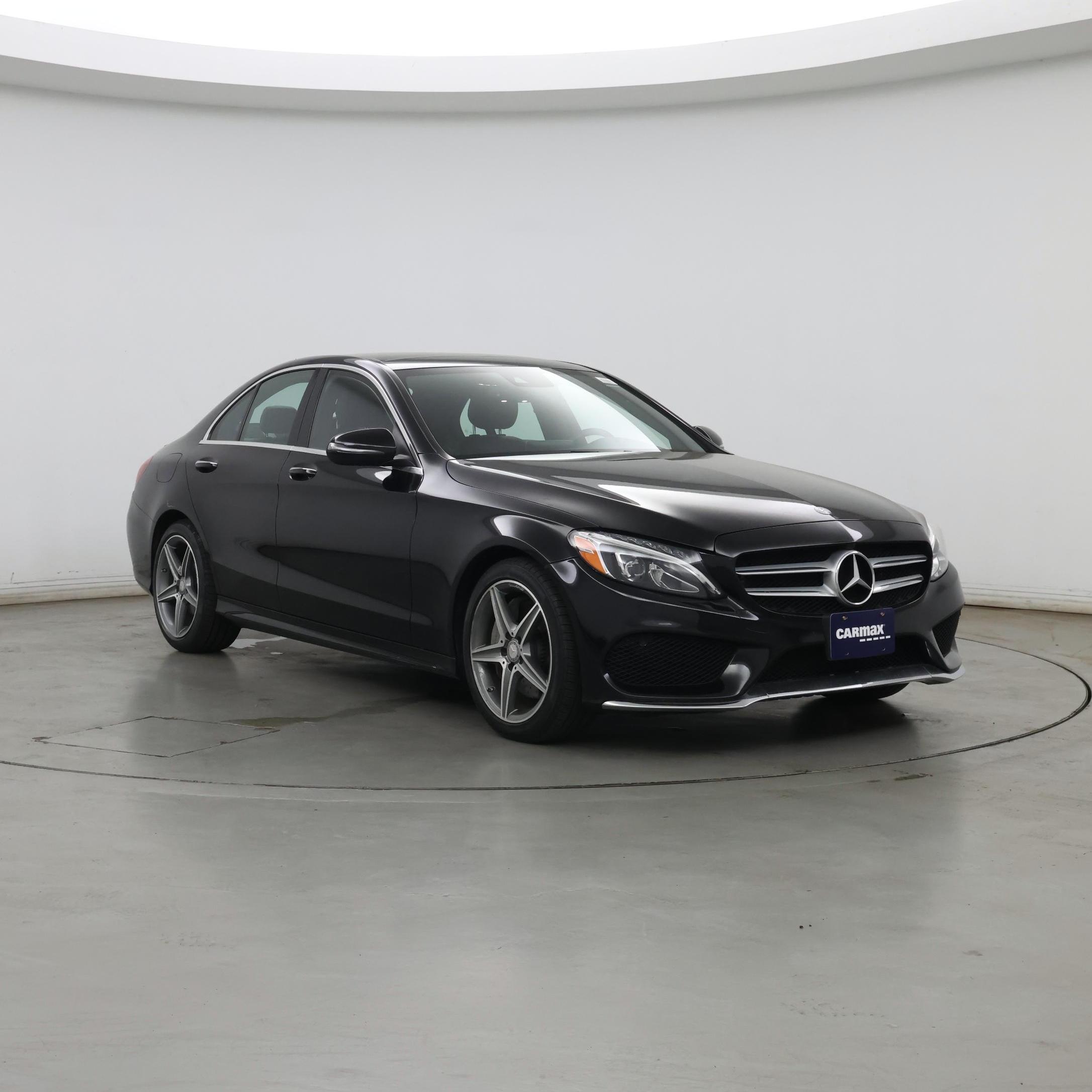 Thumbnail: 2016 Mercedes-Benz C-Class - 1