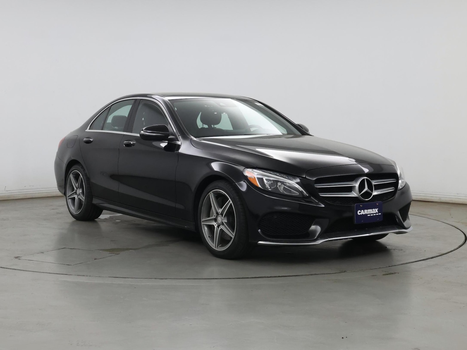2016 Mercedes-Benz C-Class C300