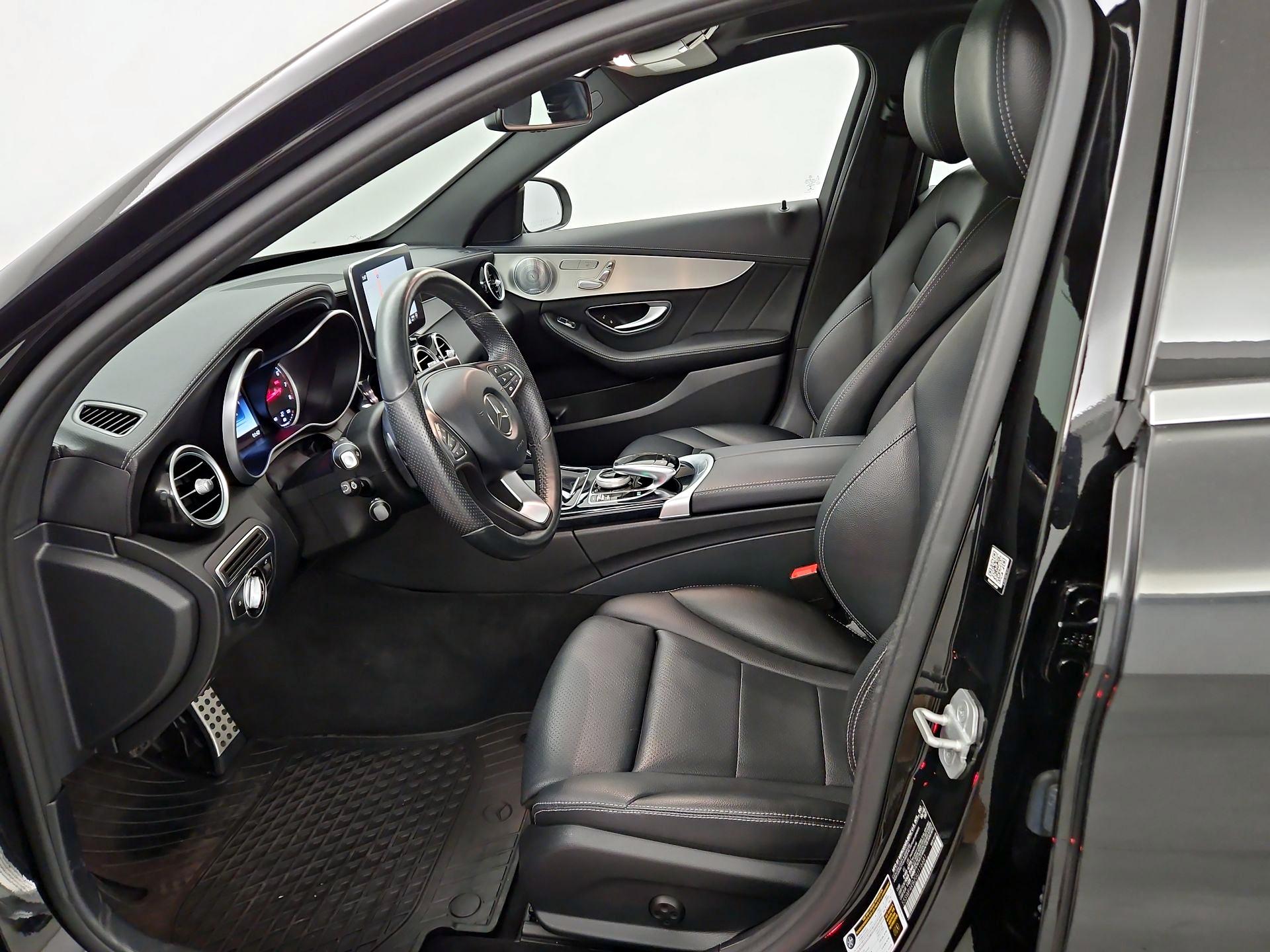Thumbnail: 2016 Mercedes-Benz C-Class - 11
