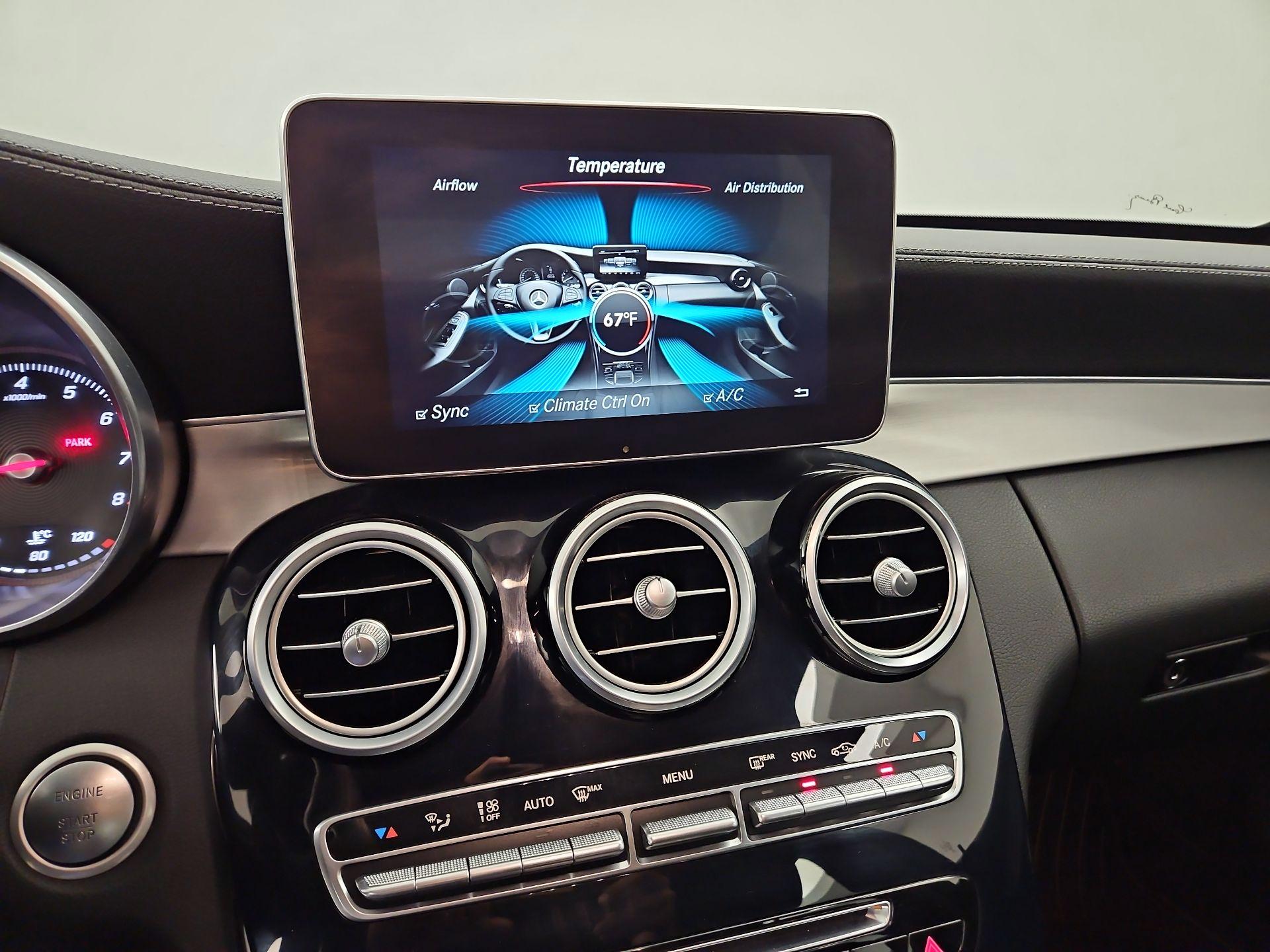 Thumbnail: 2016 Mercedes-Benz C-Class - 17