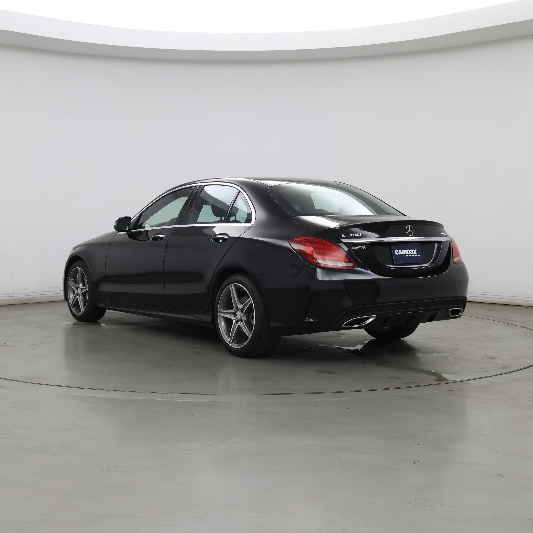 Thumbnail: 2016 Mercedes-Benz C-Class - 2