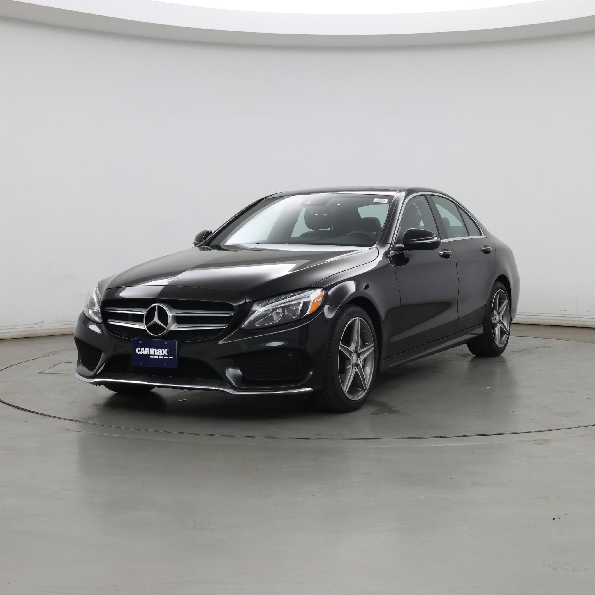 Thumbnail: 2016 Mercedes-Benz C-Class - 4