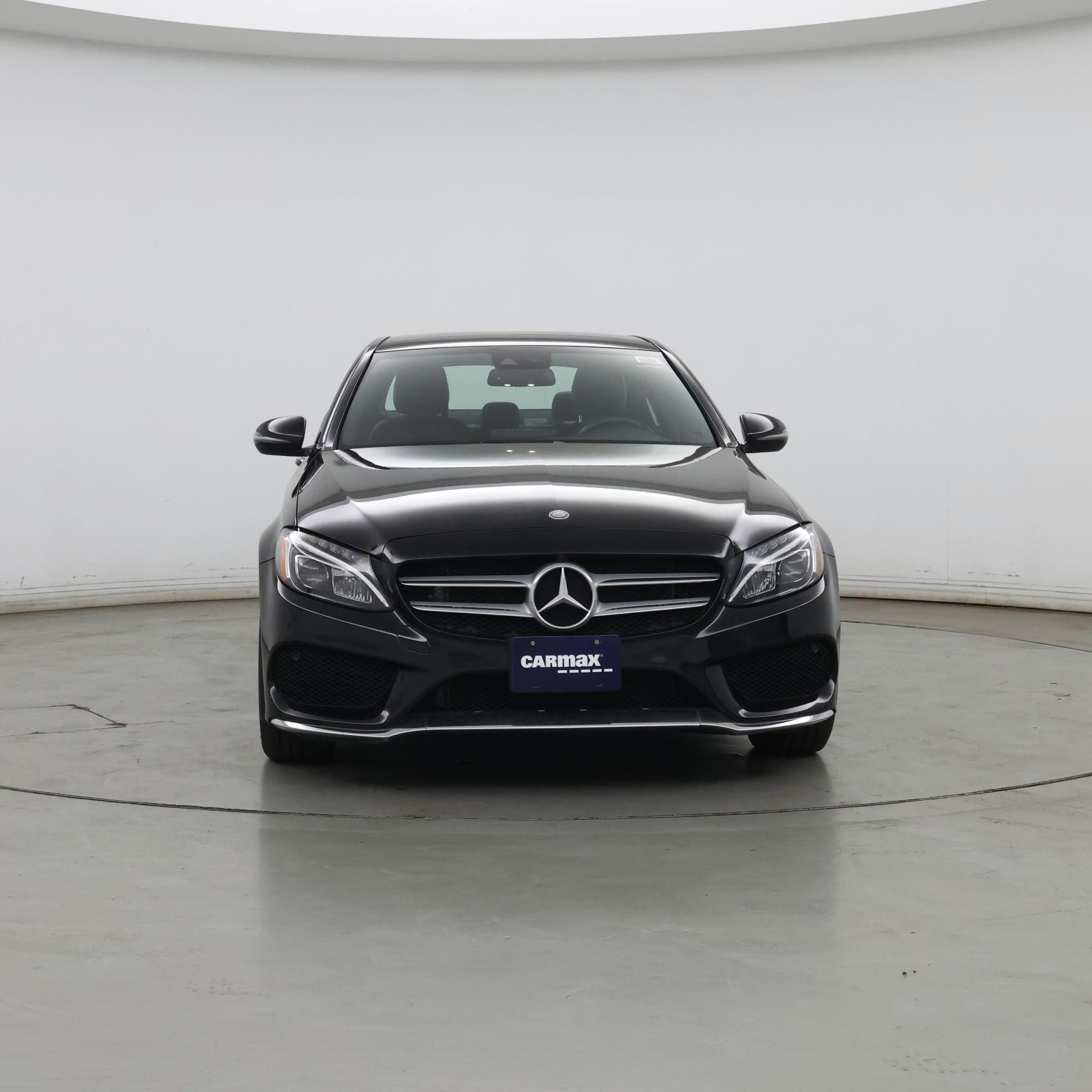Thumbnail: 2016 Mercedes-Benz C-Class - 5