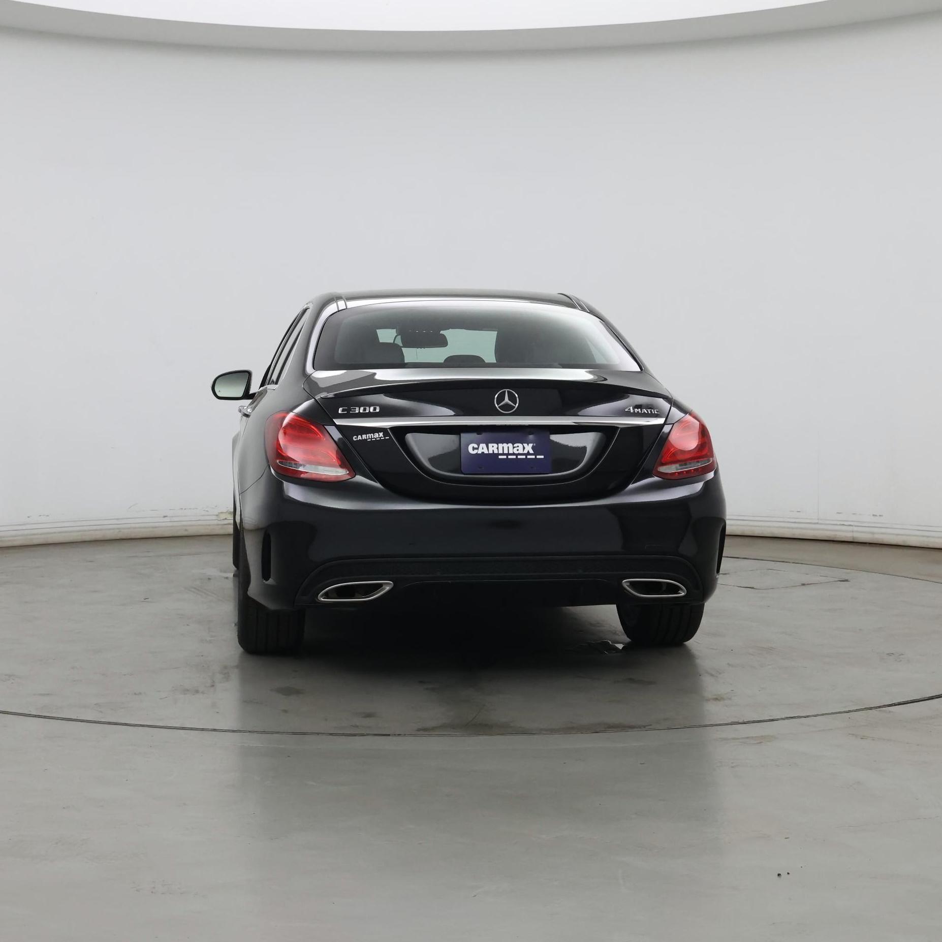 Thumbnail: 2016 Mercedes-Benz C-Class - 6