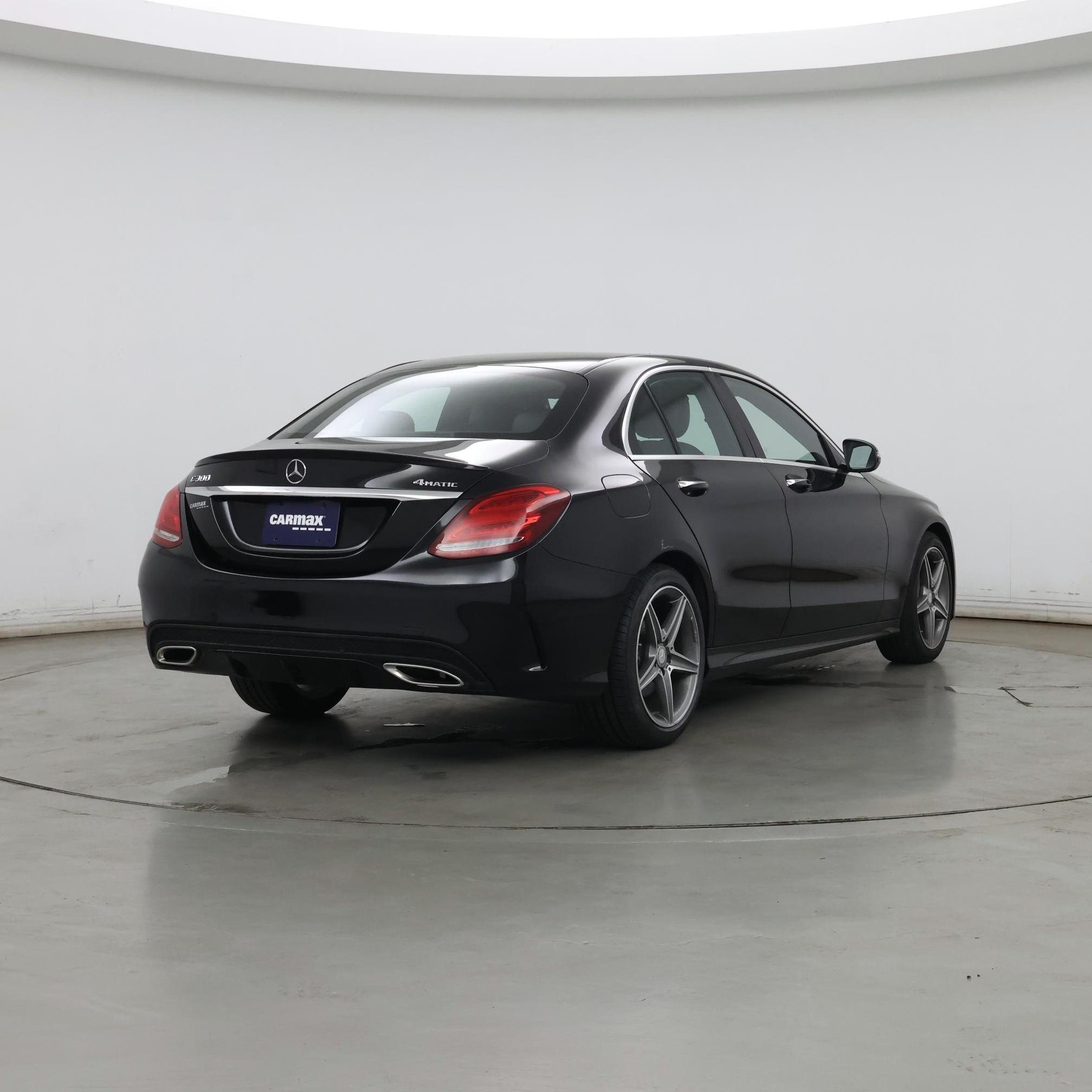Thumbnail: 2016 Mercedes-Benz C-Class - 8