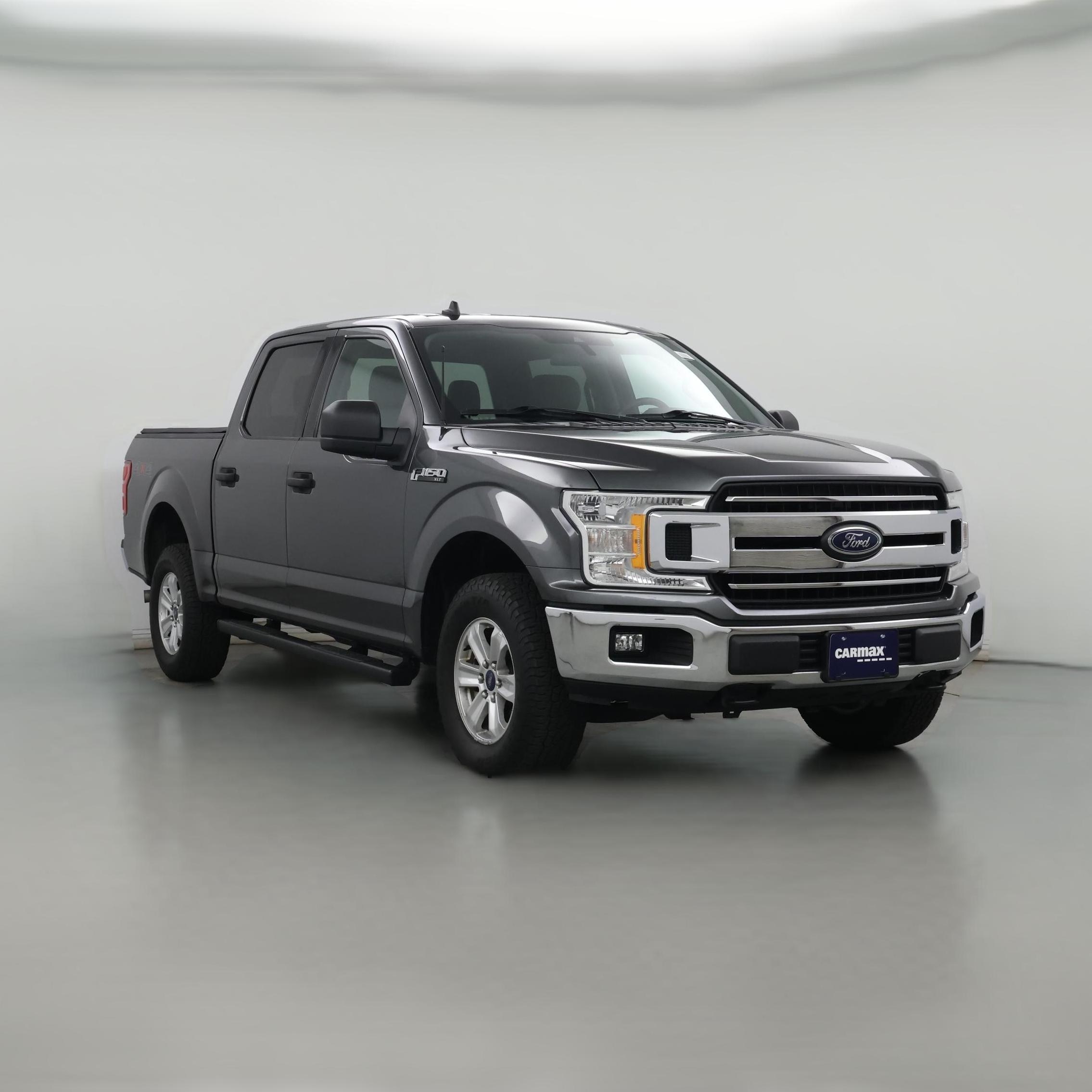 Thumbnail: 2019 Ford F-150 - 1
