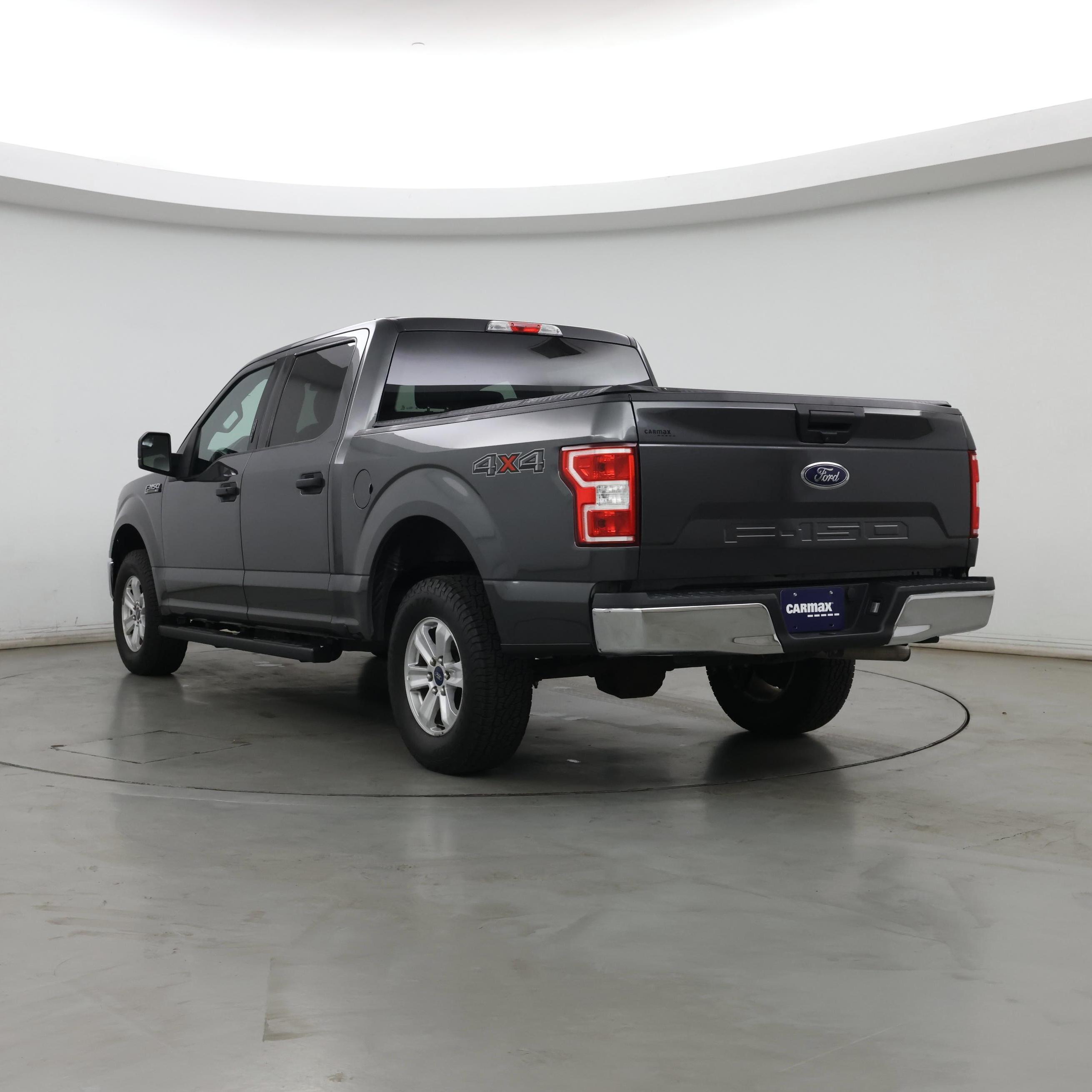 Thumbnail: 2019 Ford F-150 - 2