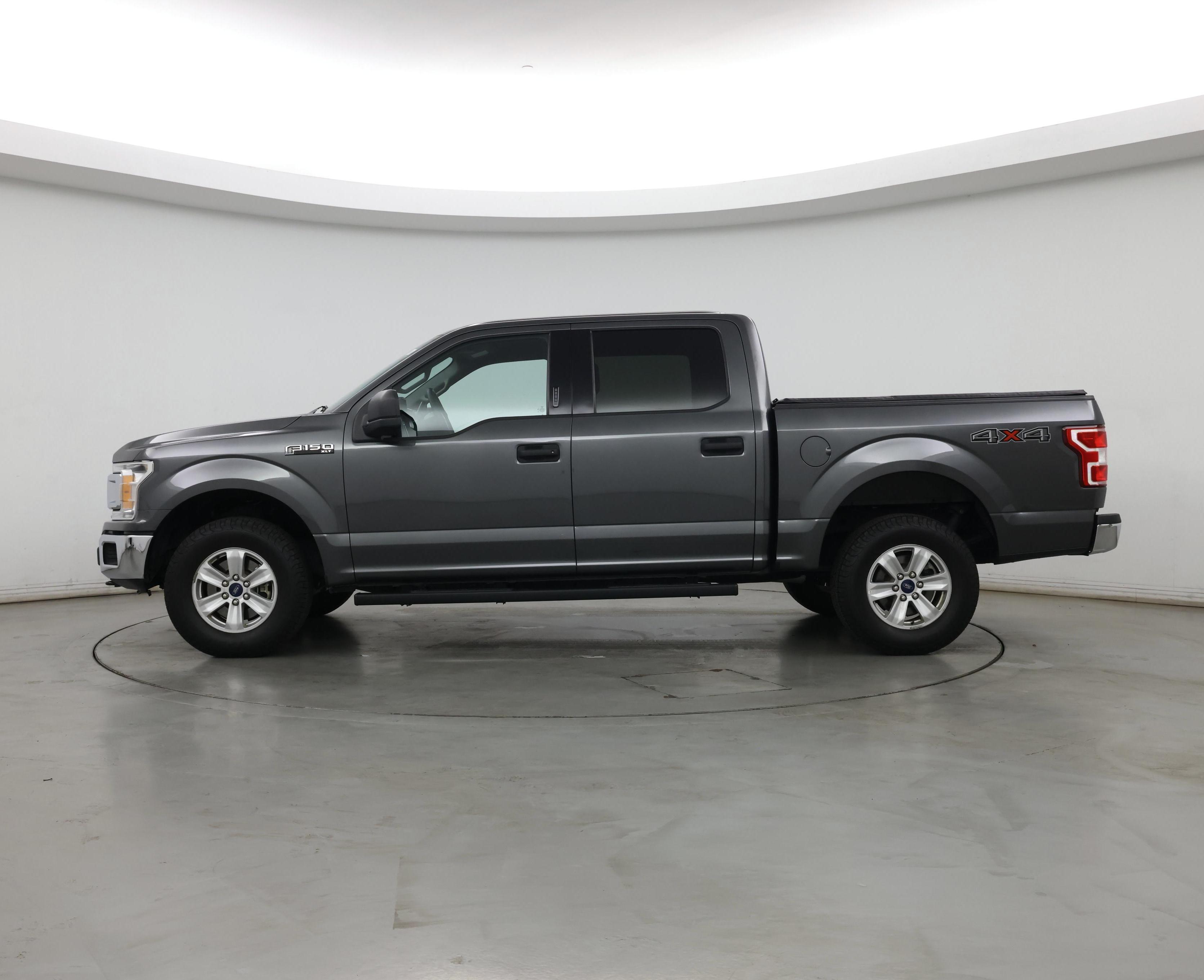 Thumbnail: 2019 Ford F-150 - 3