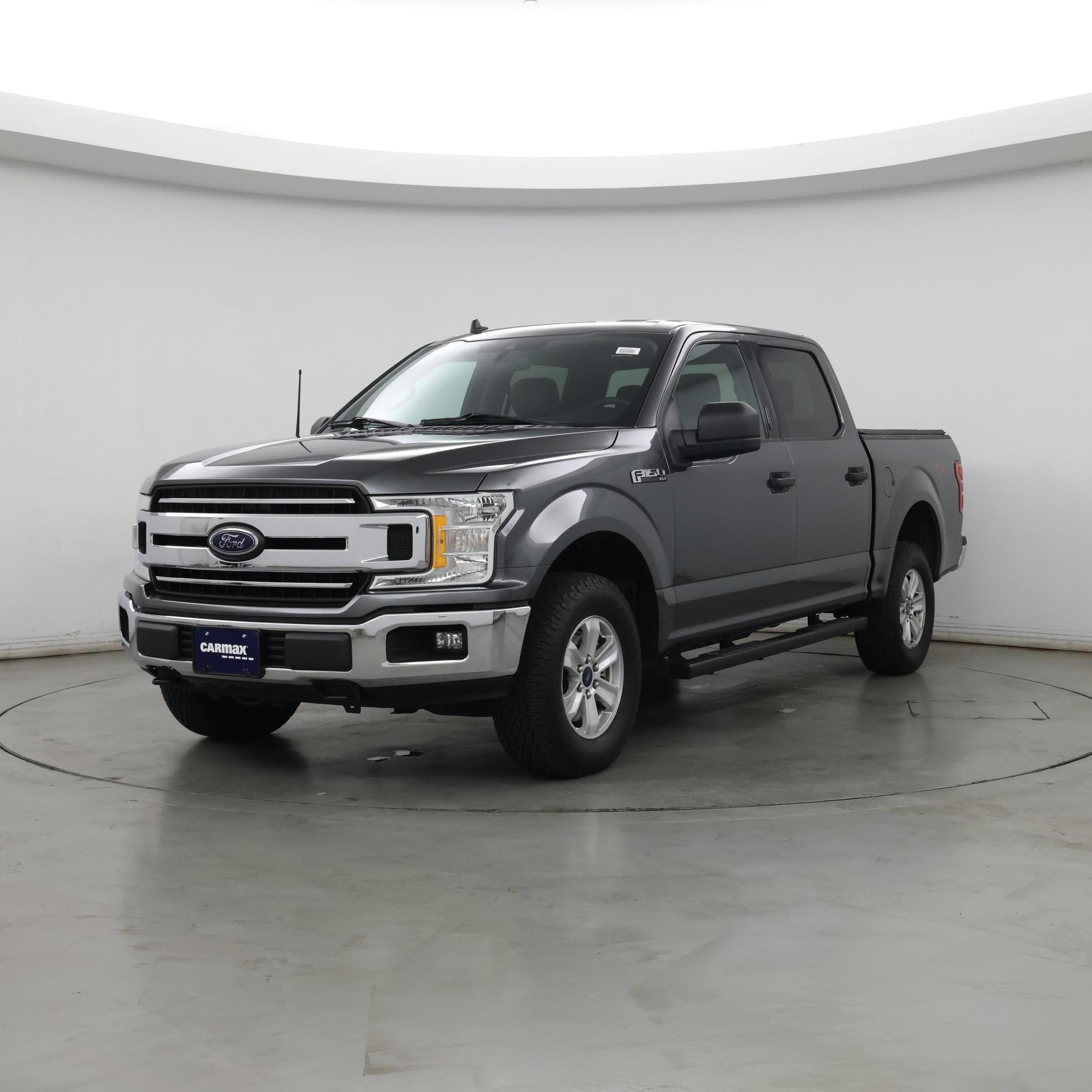 Thumbnail: 2019 Ford F-150 - 4