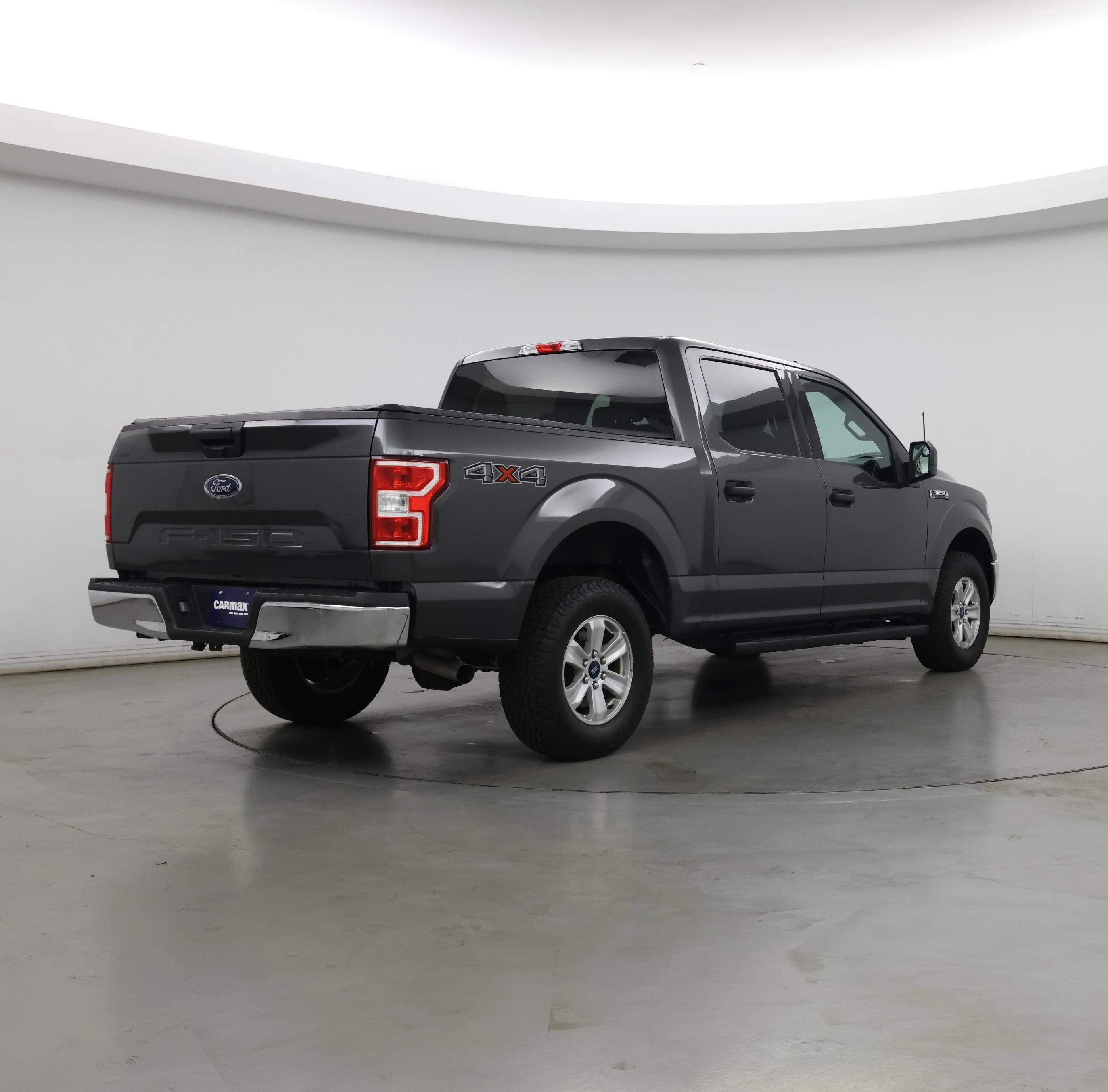 Thumbnail: 2019 Ford F-150 - 8