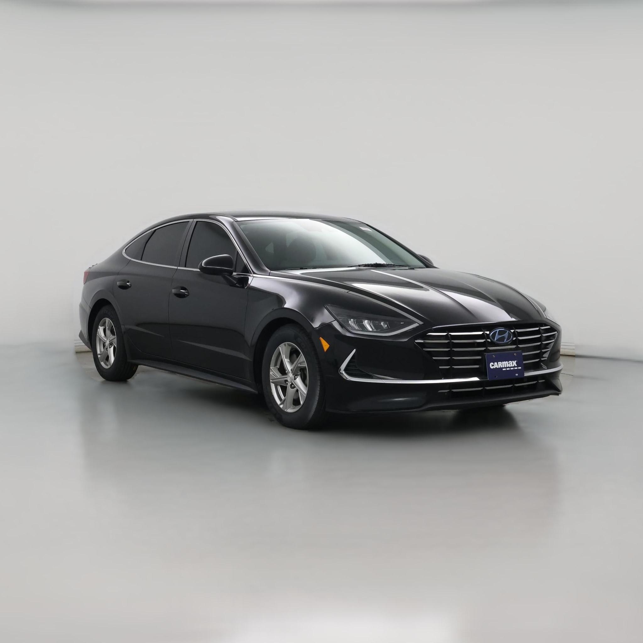 Thumbnail: 2021 Hyundai Sonata - 1