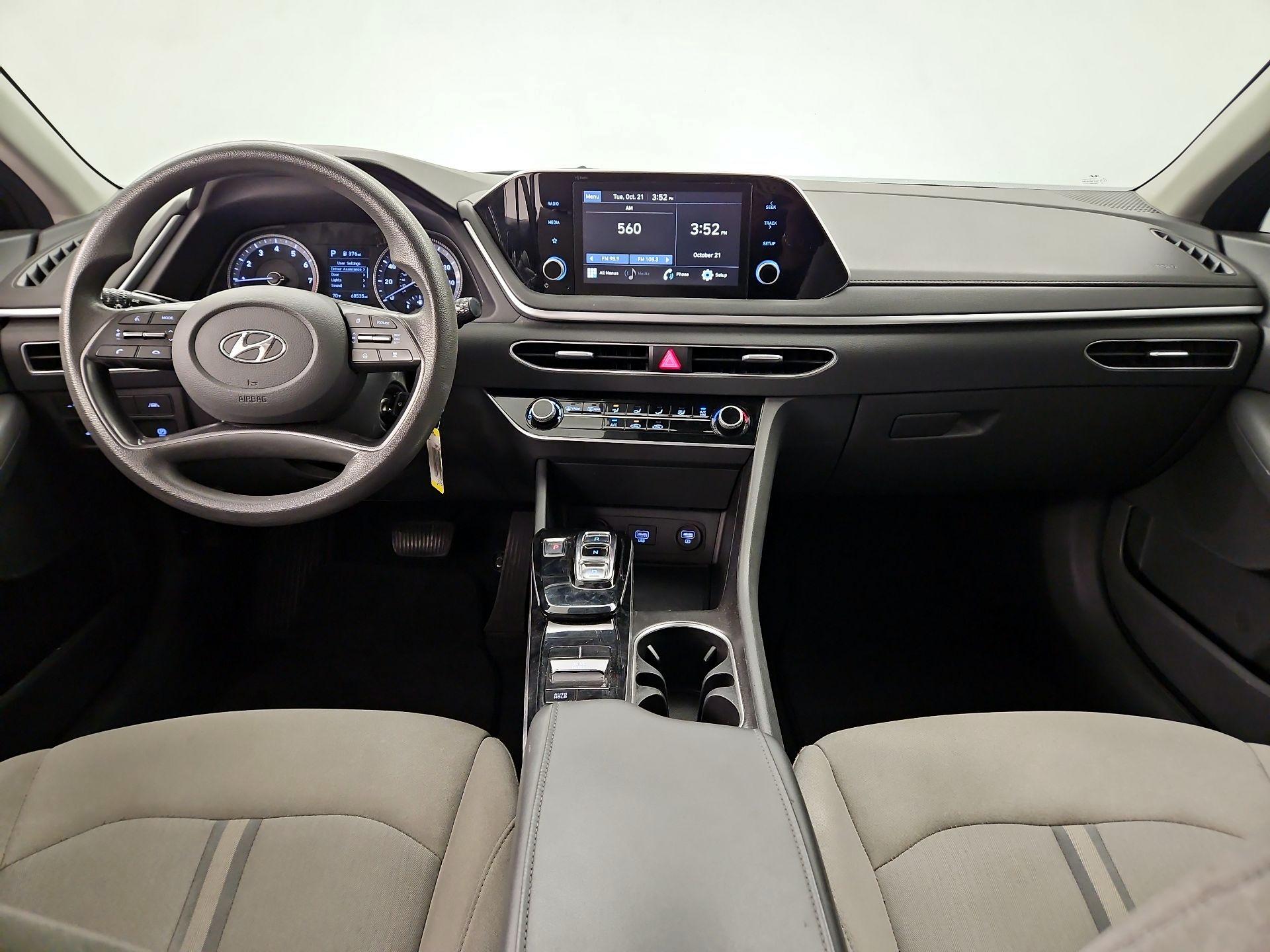 Thumbnail: 2021 Hyundai Sonata - 9