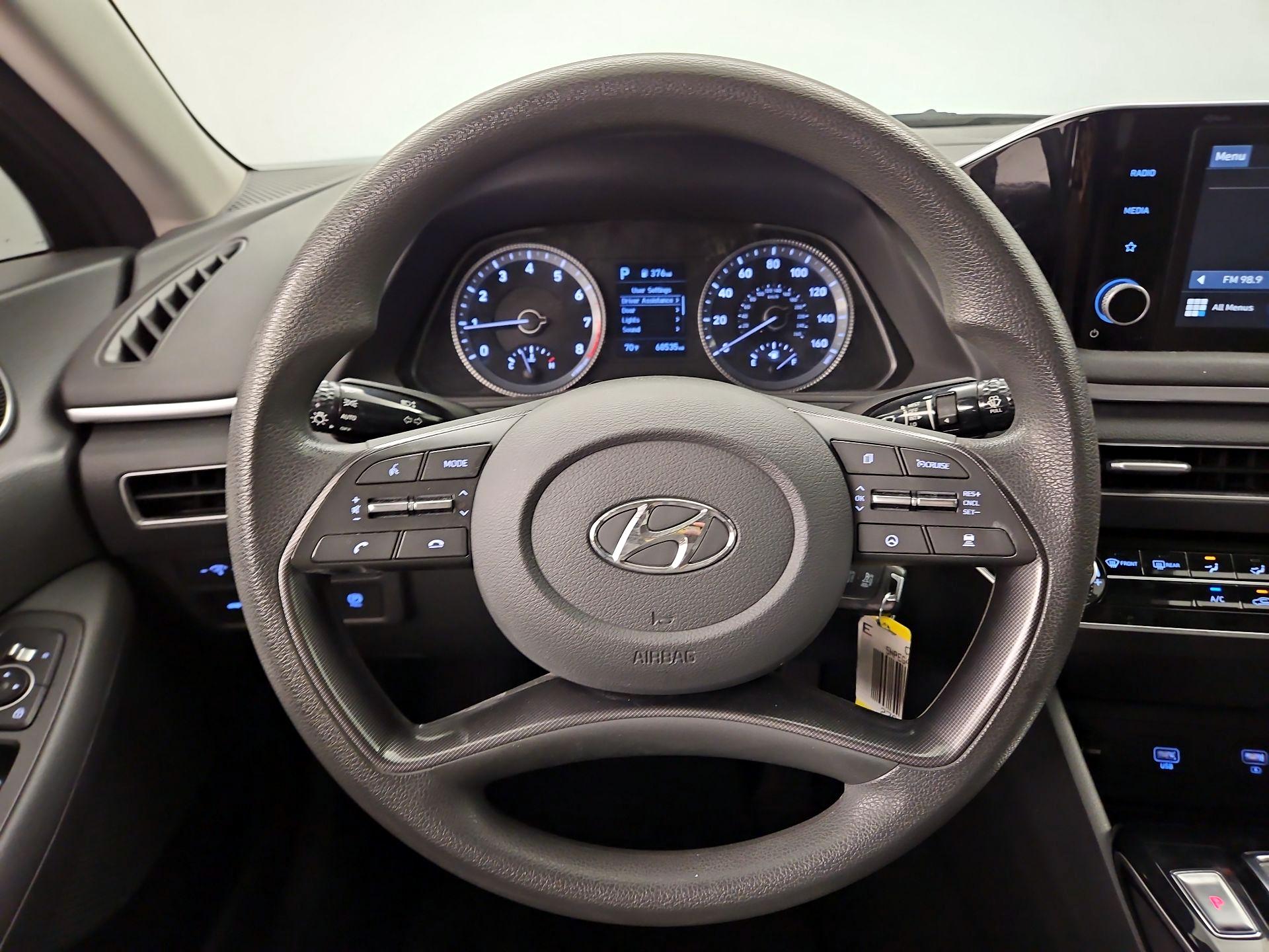 Thumbnail: 2021 Hyundai Sonata - 10