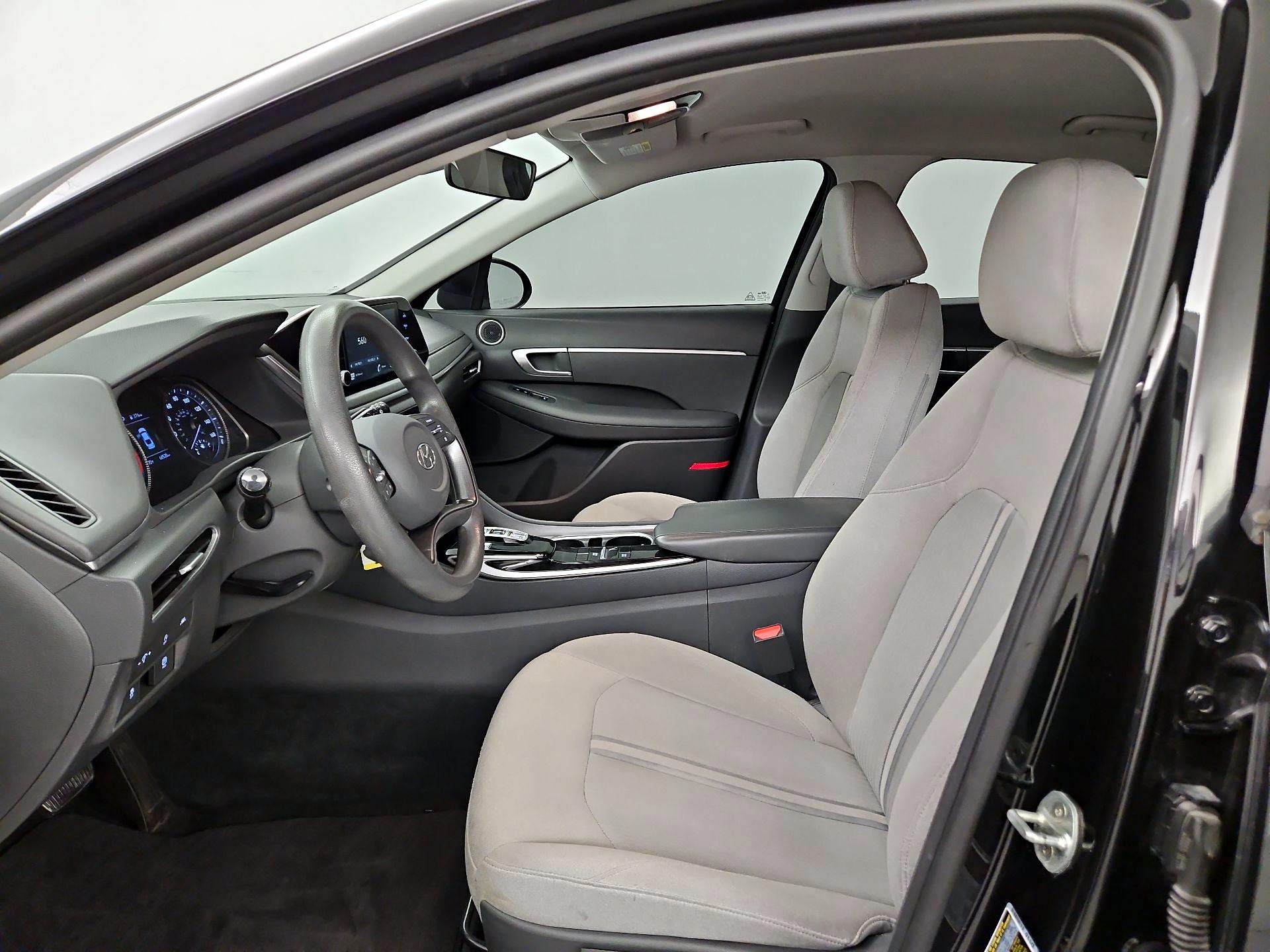 Thumbnail: 2021 Hyundai Sonata - 11