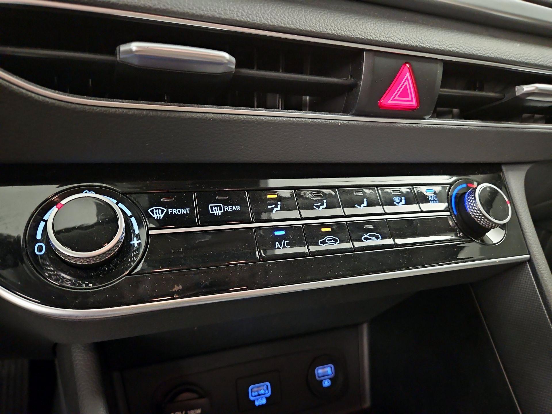 Thumbnail: 2021 Hyundai Sonata - 16