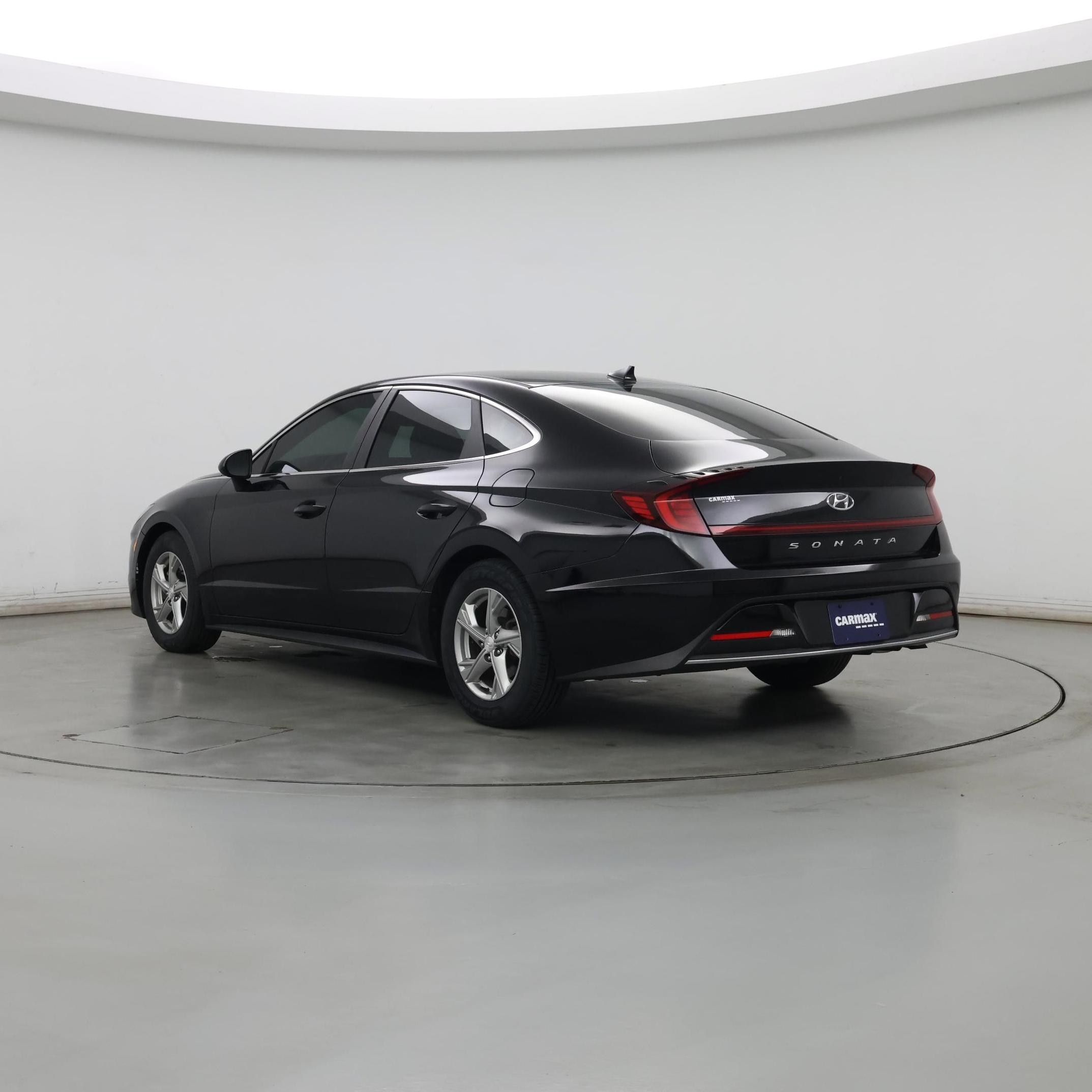 Thumbnail: 2021 Hyundai Sonata - 2