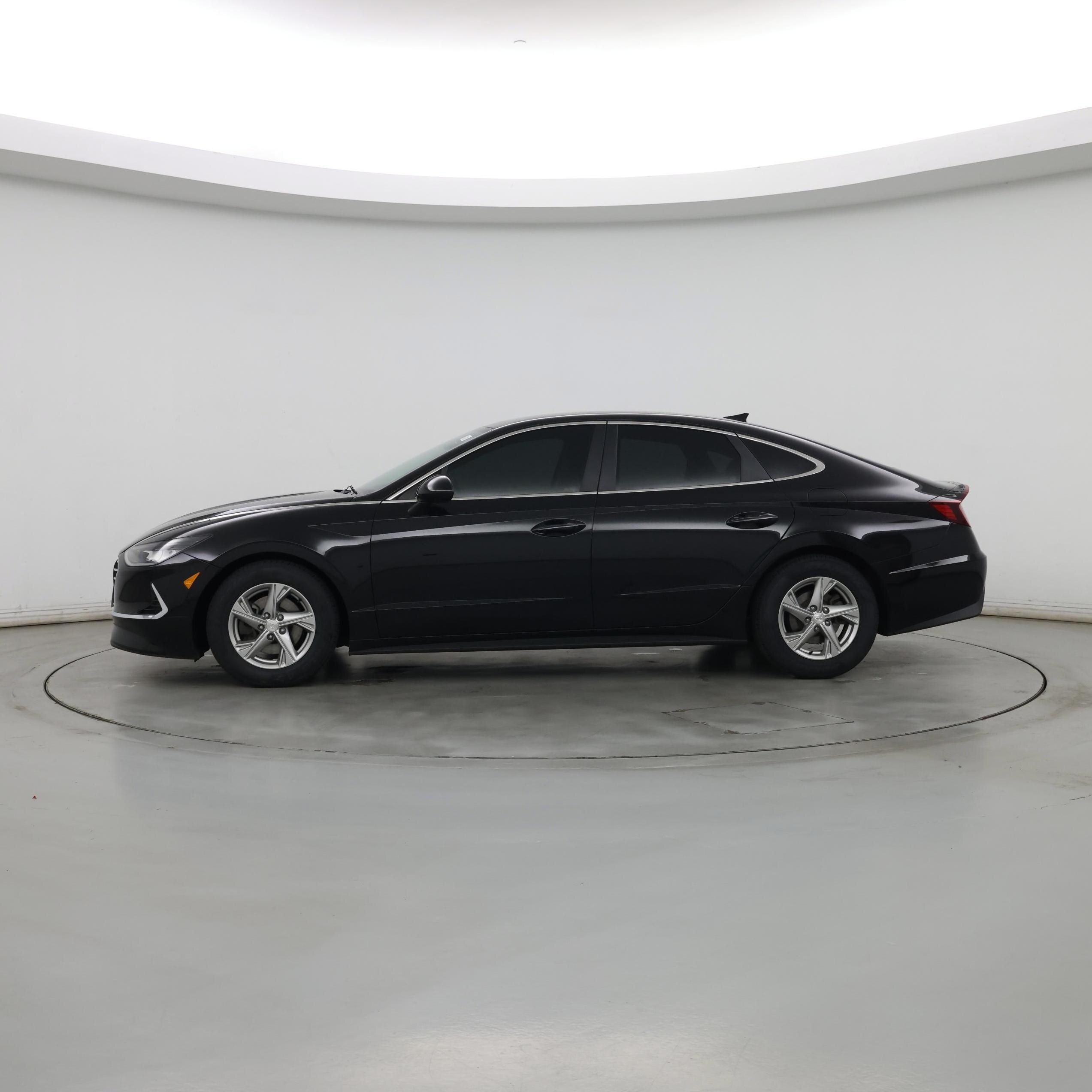 Thumbnail: 2021 Hyundai Sonata - 3