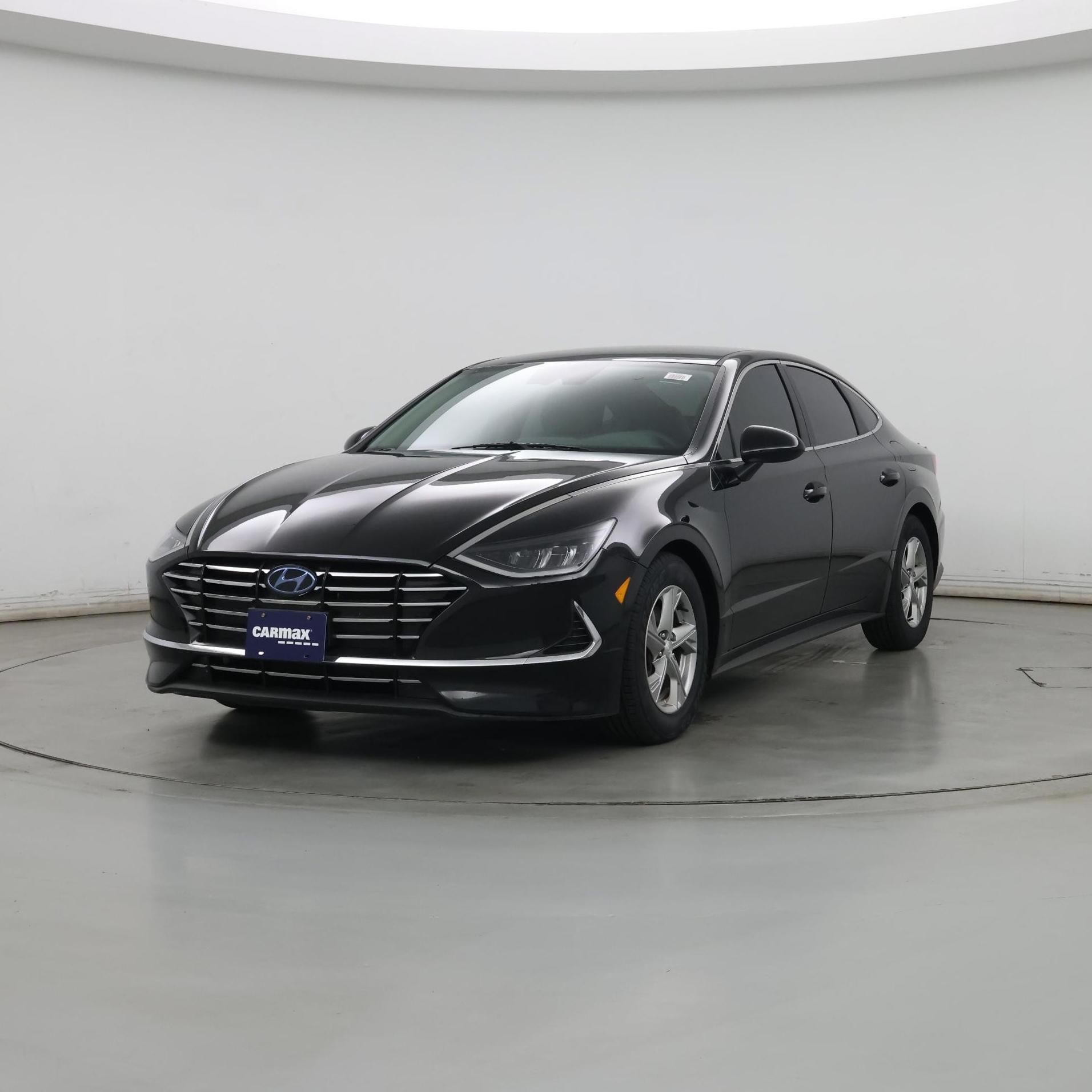 Thumbnail: 2021 Hyundai Sonata - 4