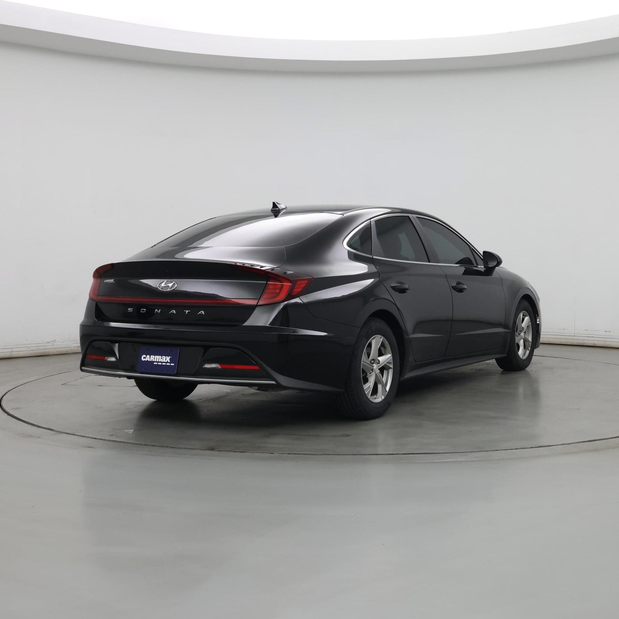 Thumbnail: 2021 Hyundai Sonata - 8
