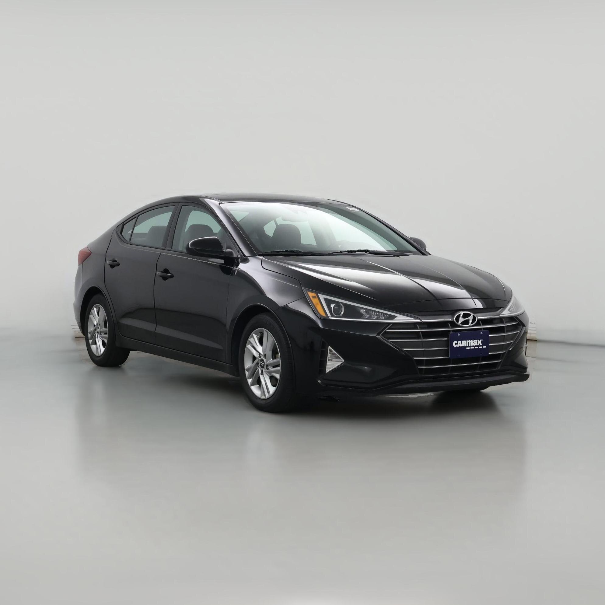 Thumbnail: 2020 Hyundai Elantra - 1