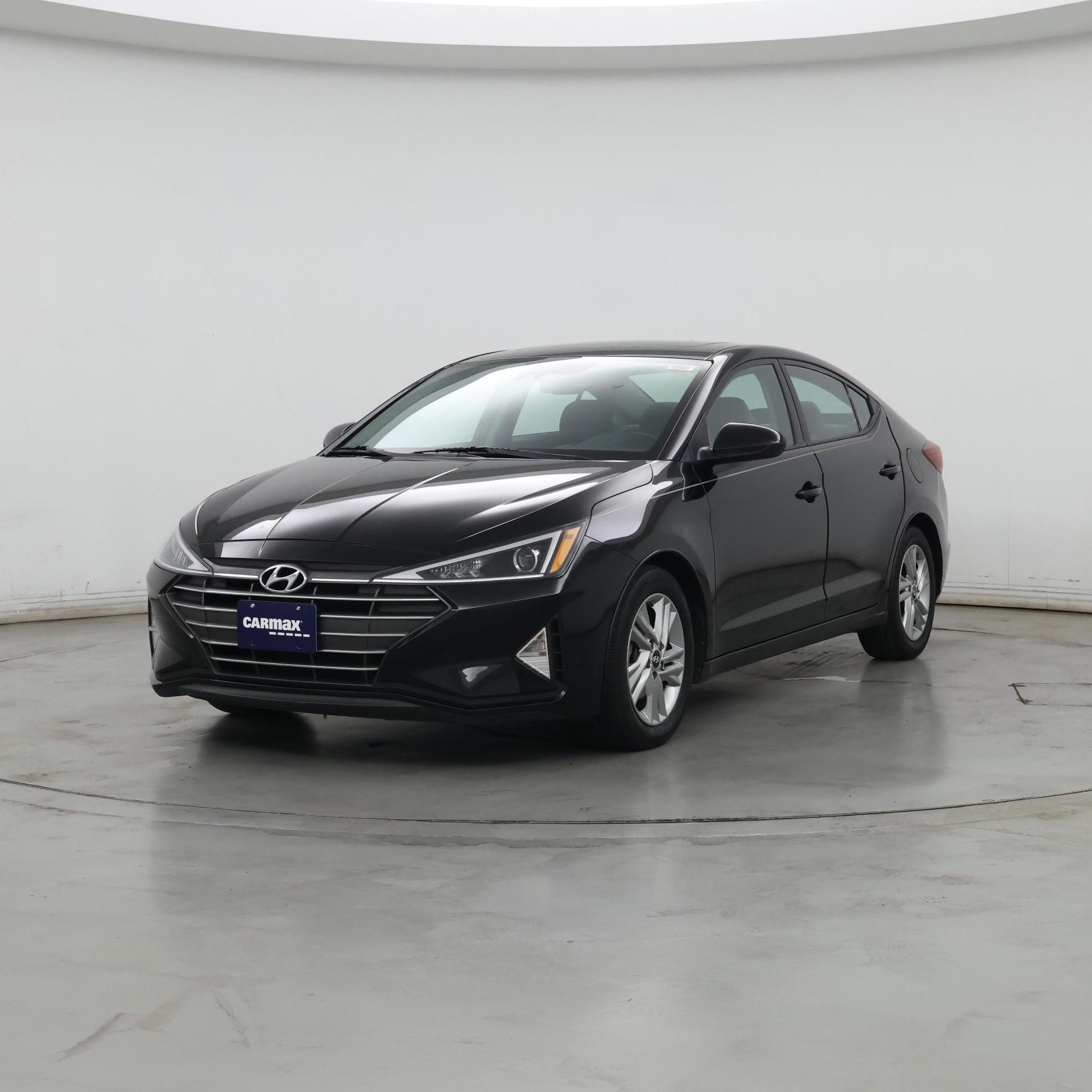 Thumbnail: 2020 Hyundai Elantra - 4