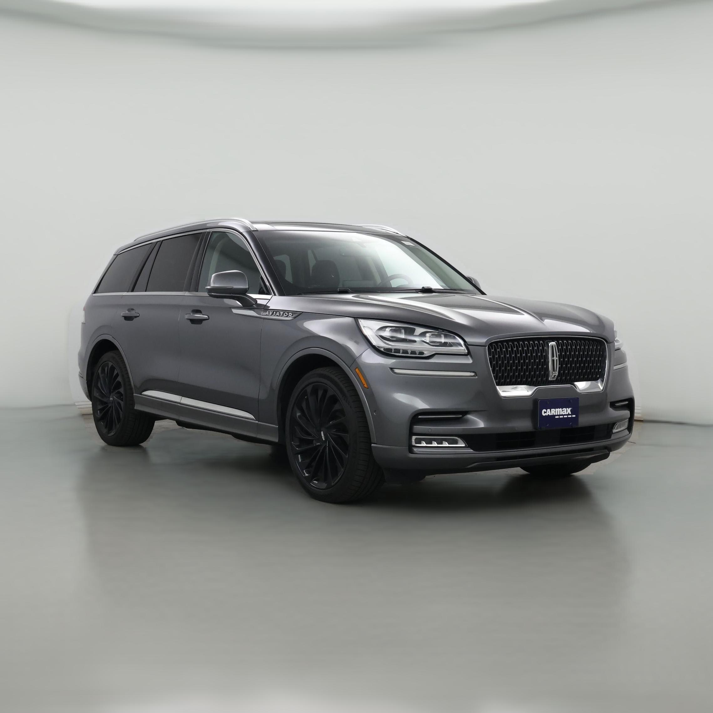 Thumbnail: 2021 Lincoln Aviator - 1