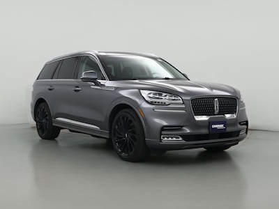 2021 Lincoln Aviator Reserve