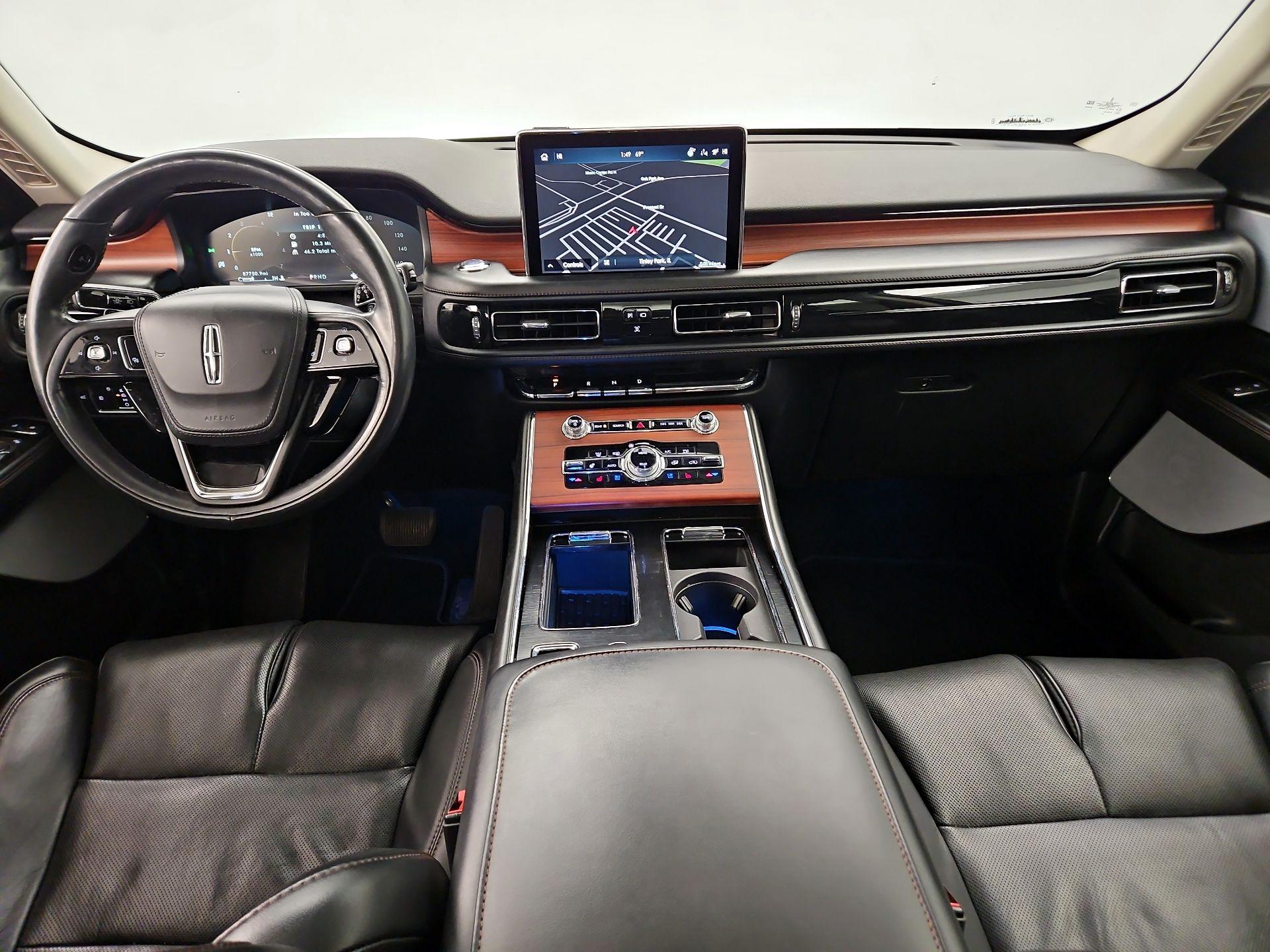 Thumbnail: 2021 Lincoln Aviator - 9