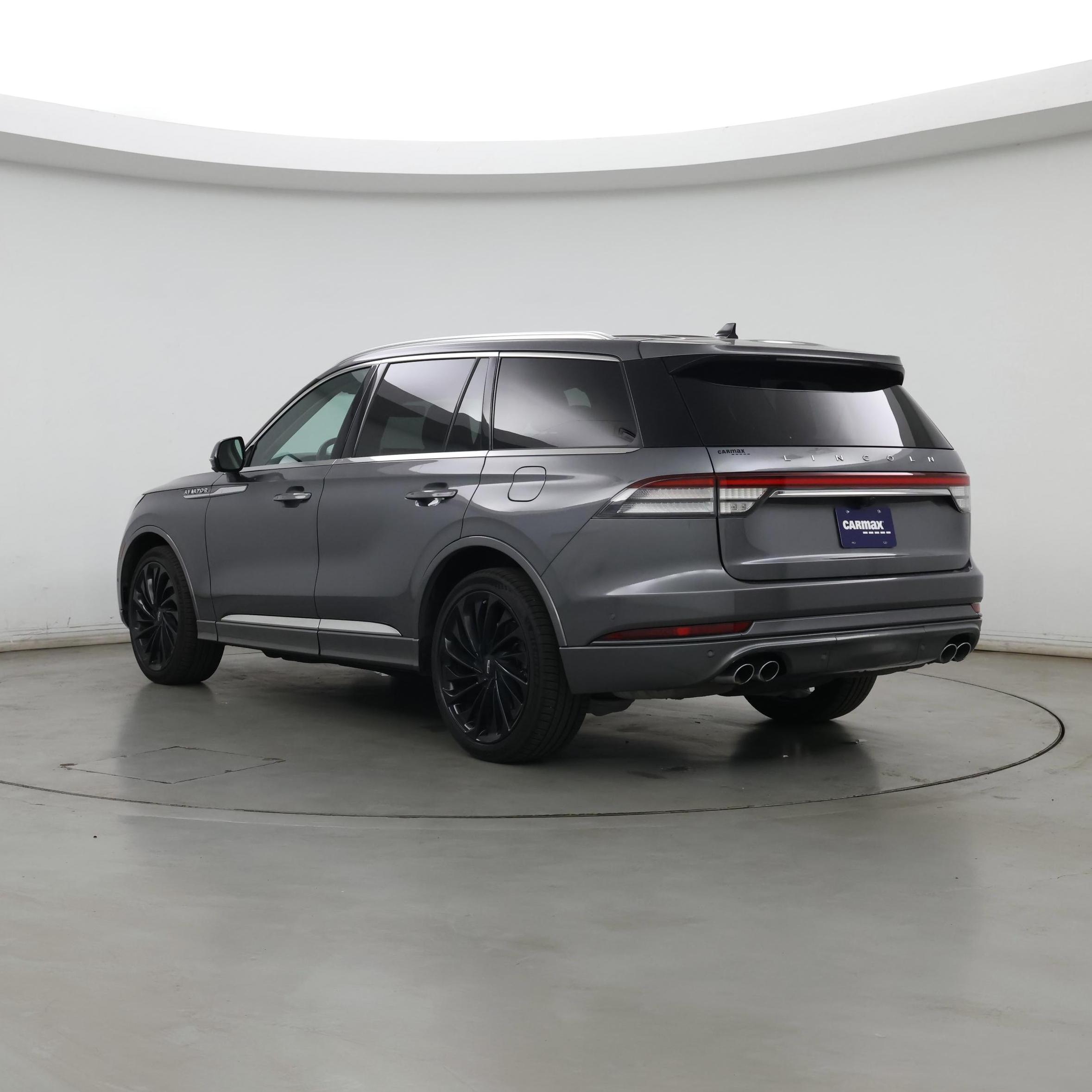 Thumbnail: 2021 Lincoln Aviator - 2
